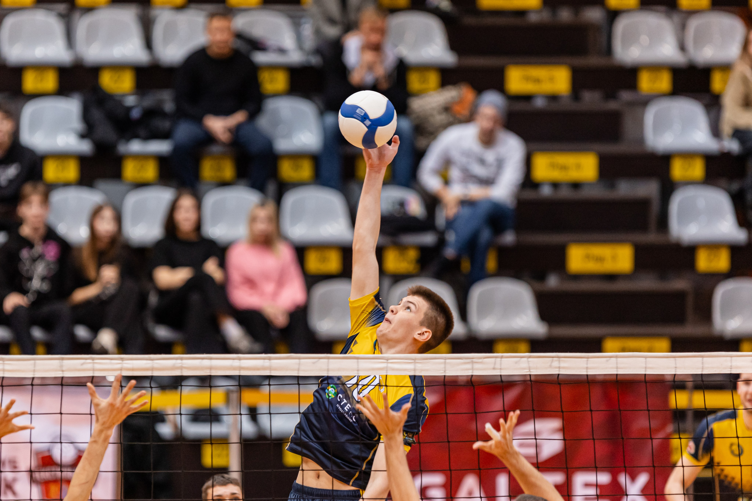 Спортивный репортаж. Наталья Летунова — репортажный фотограф