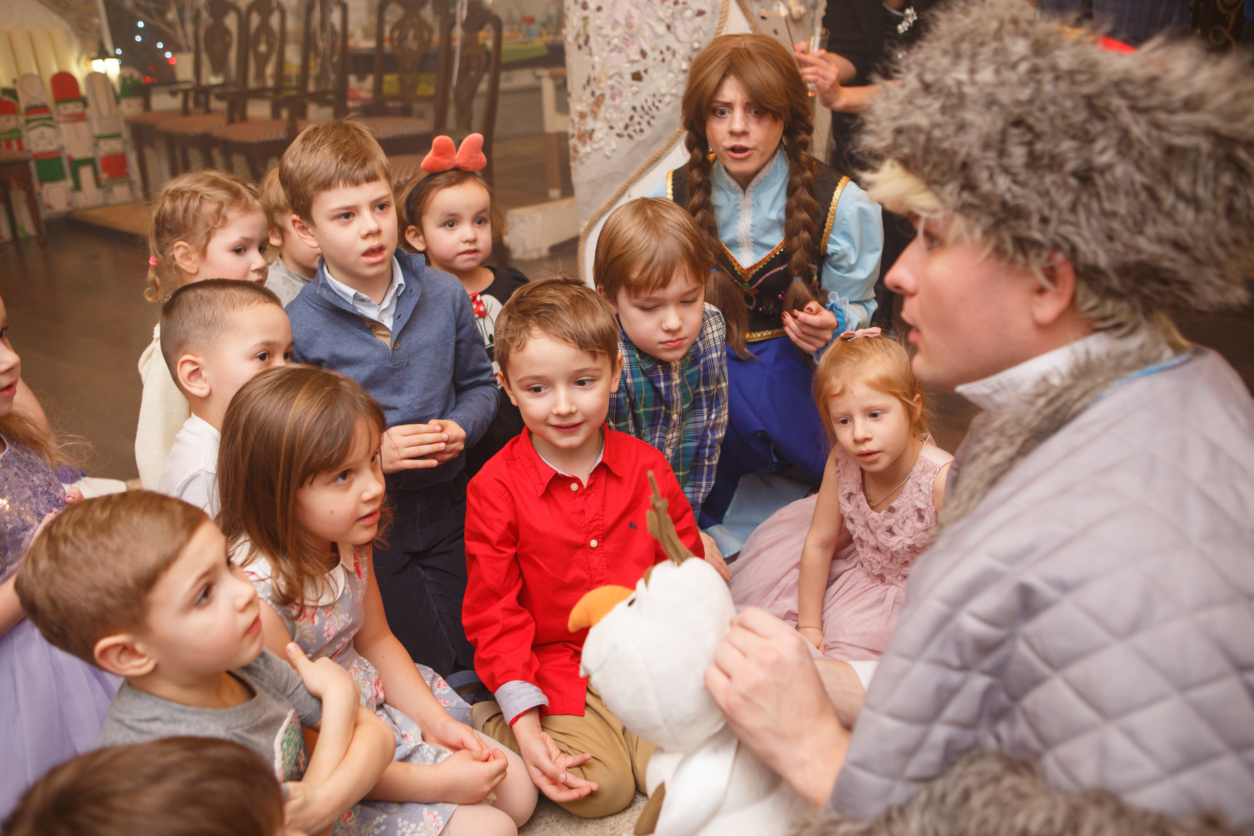 Фотография детей, детский фотограф для фотосессии ребенка на день рождения