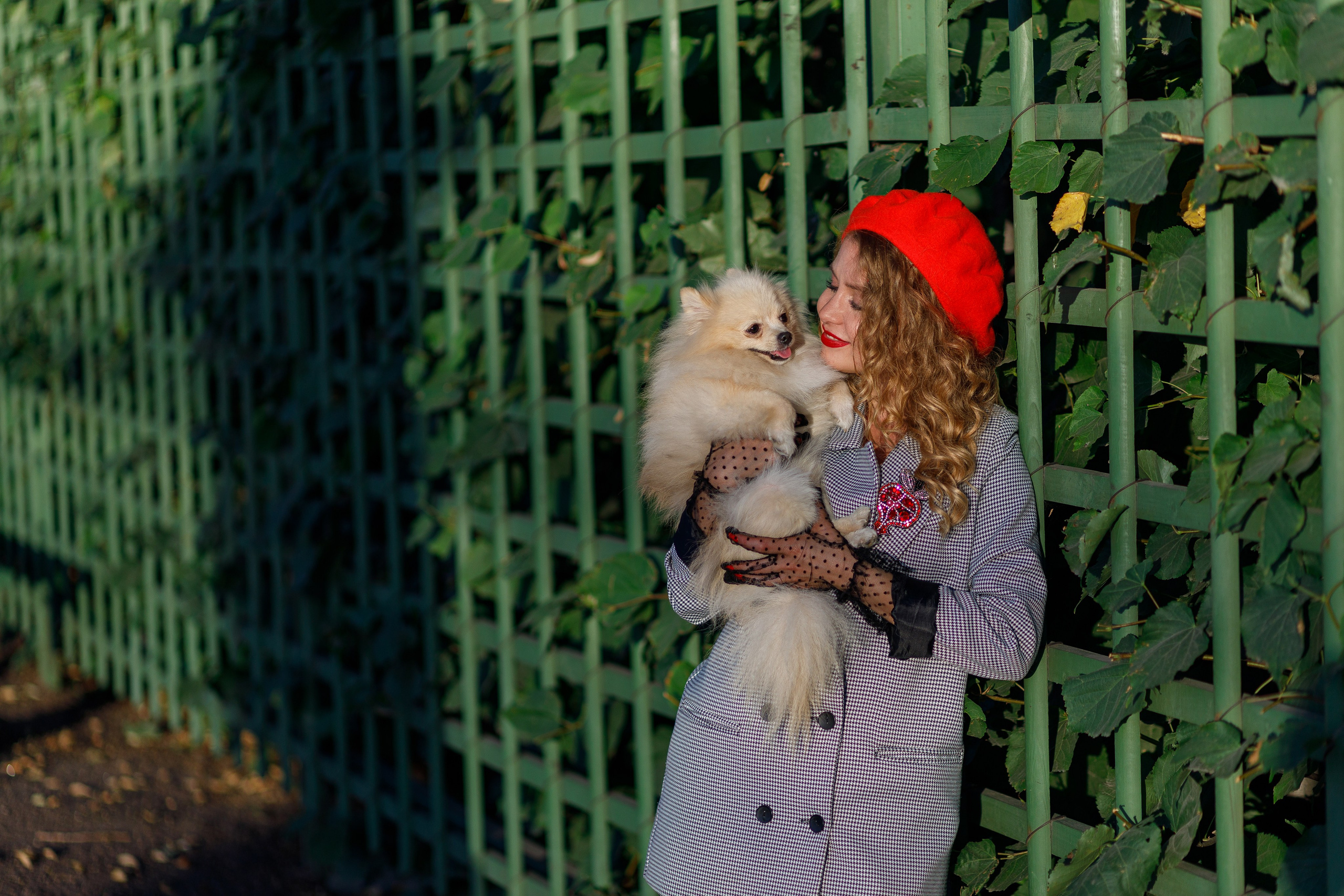 Лена. Свадебный и репортажный фотограф в Санкт-Петербурге Николай Голованов
