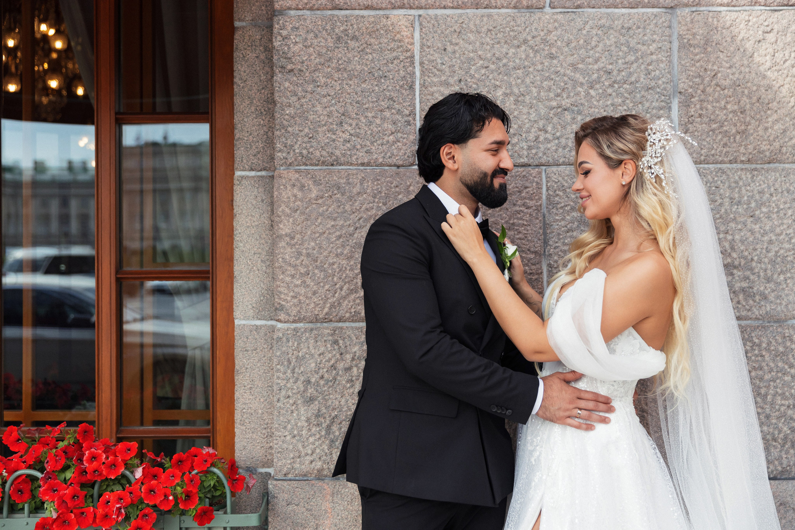 Свадебный и репортажный фотограф в Санкт-Петербурге Николай Голованов