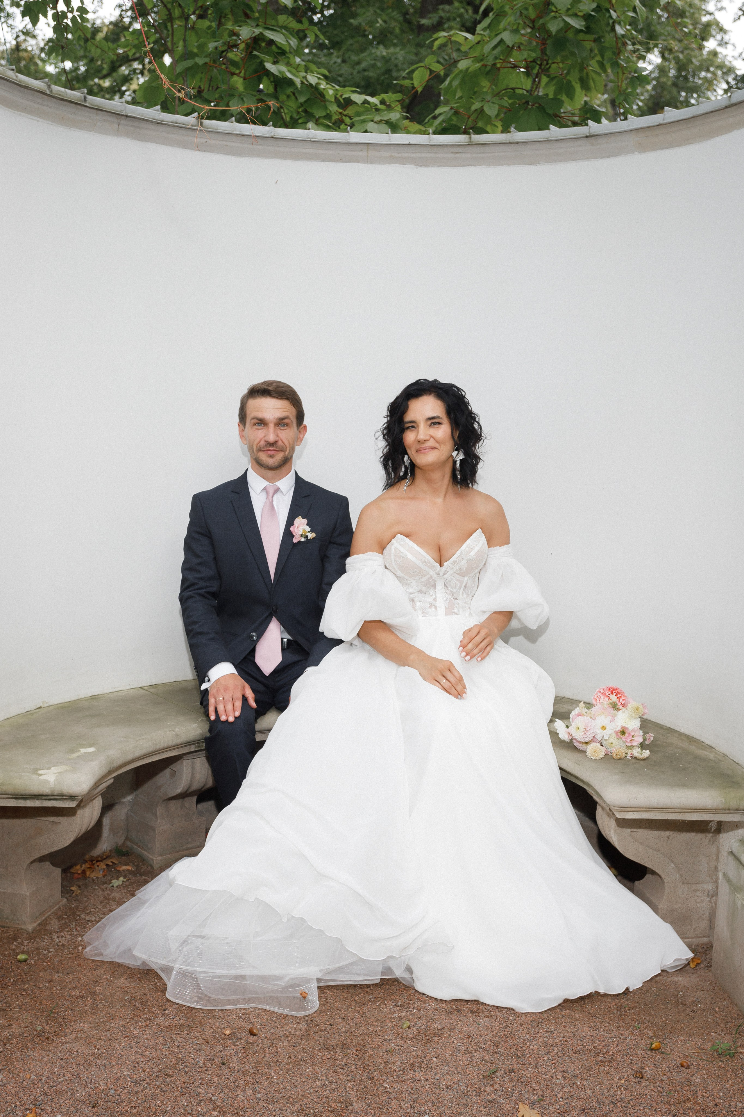 Виктор и Светлана. Свадебный и репортажный фотограф в Санкт-Петербурге Николай Голованов