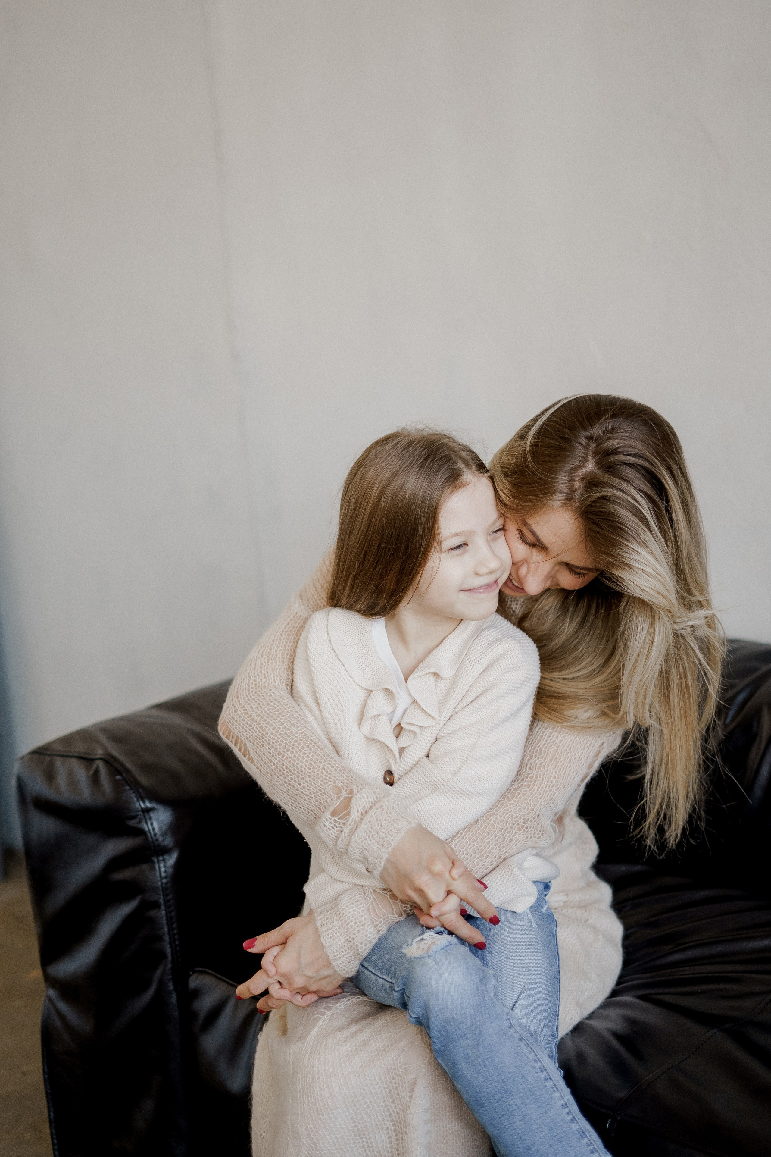 Катя и Вика. Фотограф Валерия Крахмалева