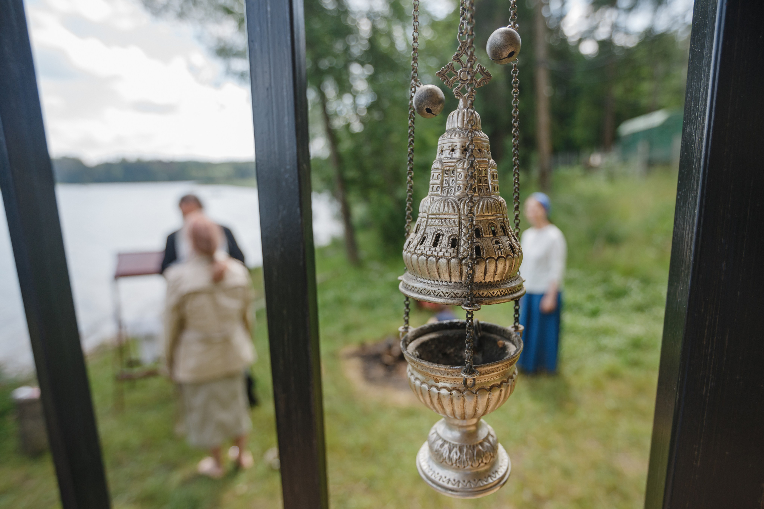 Крещение Ирины. Семейный фотограф Николаева Ольга