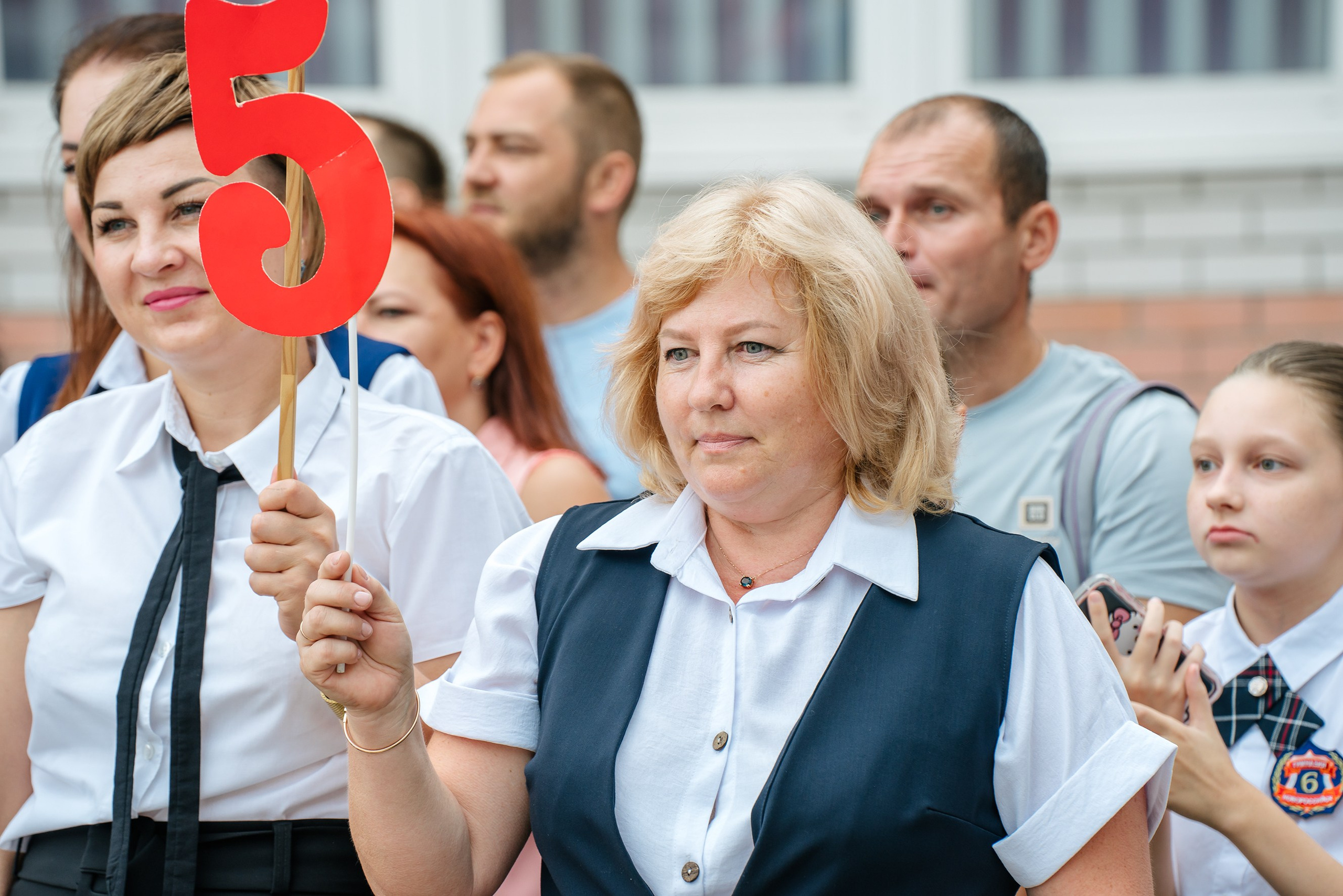 1 сентября. Выпускные альбомы, школьные фотосессии в городе Новороссийске