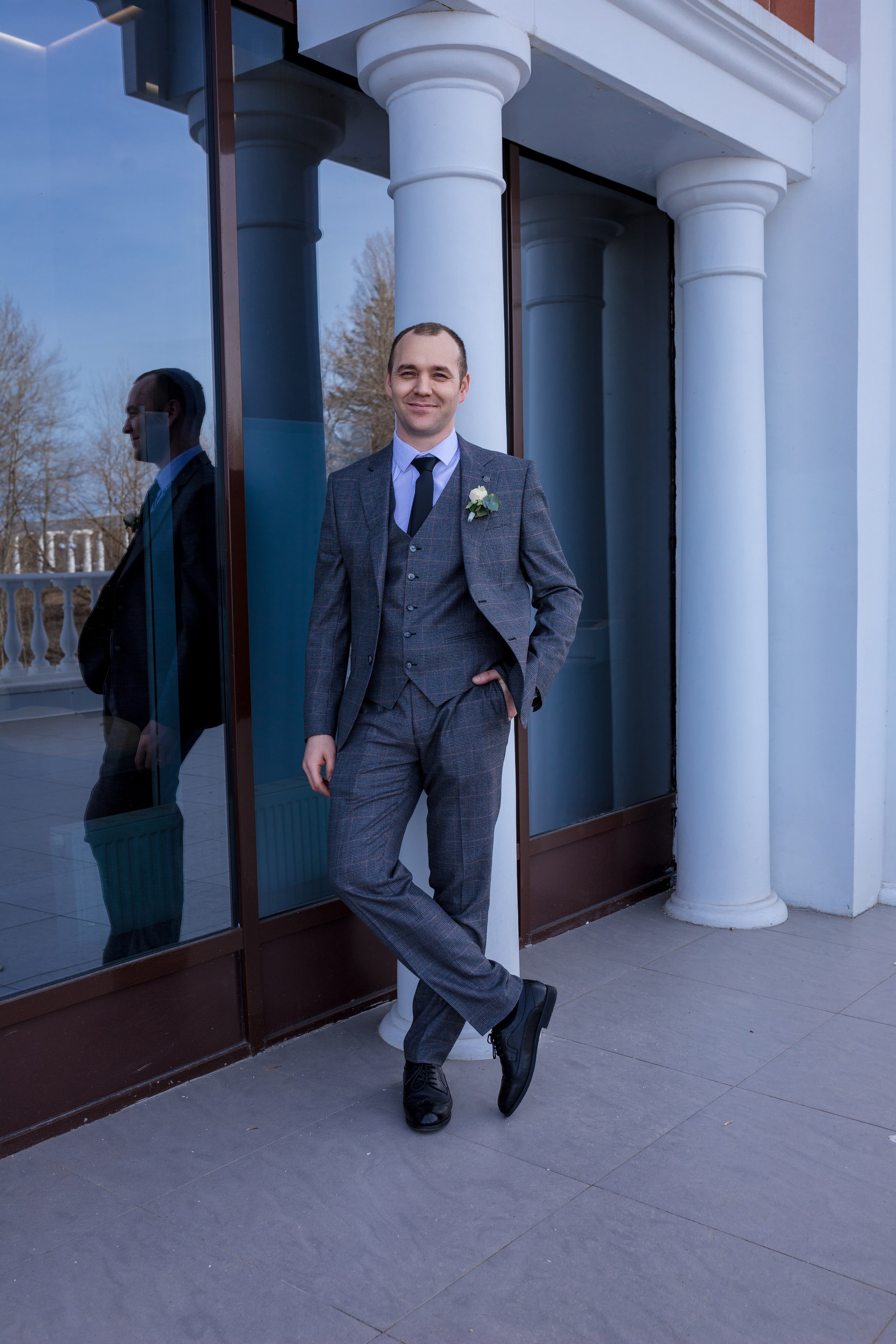 Дмитрий & Екатерина. Свадебный фотограф в Чебоксарах Анастасия Иванова