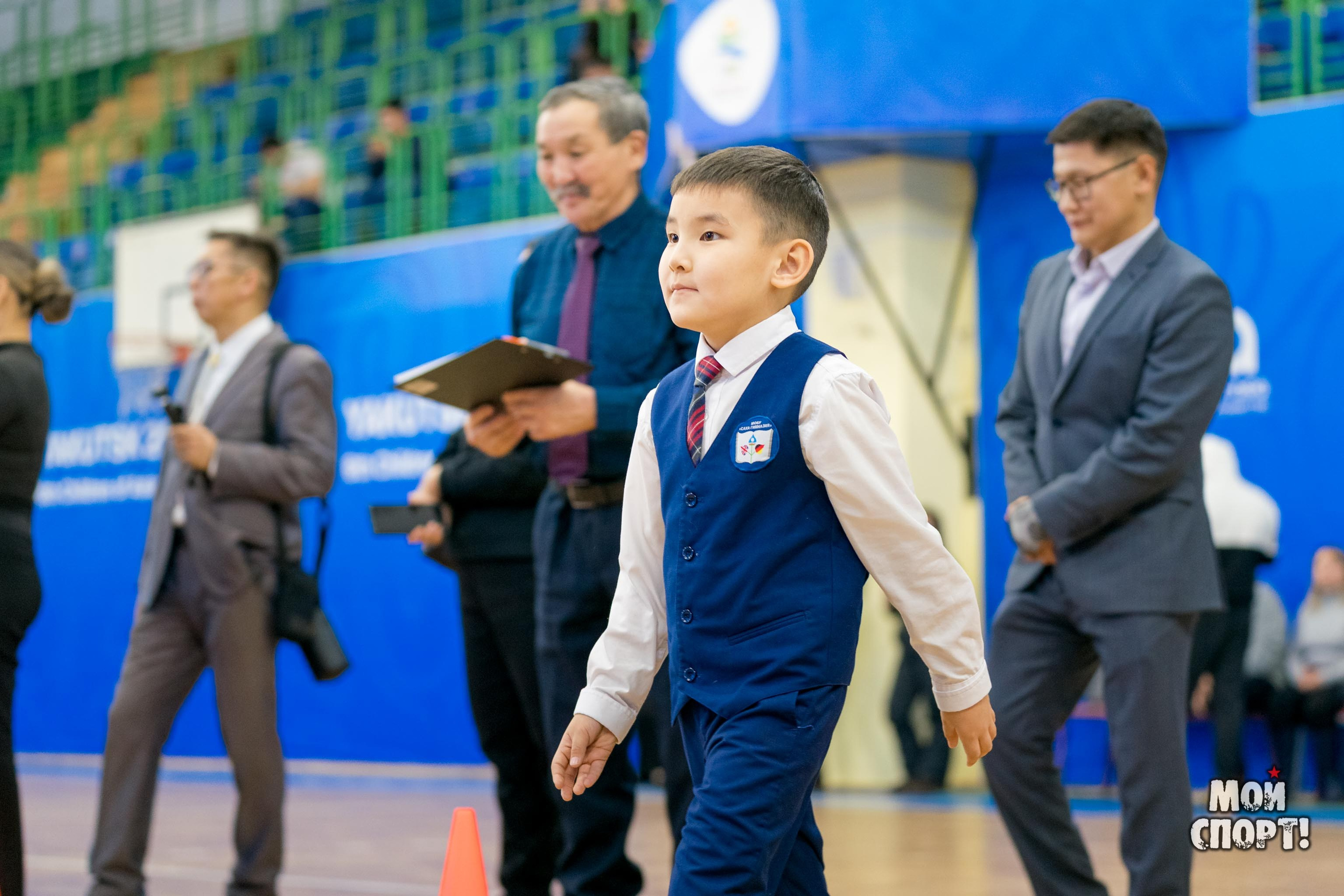 Торжественная церемония вручения знаков отличия «ГТО». Студия «Мой Спорт!» — все о спорте в Якутии