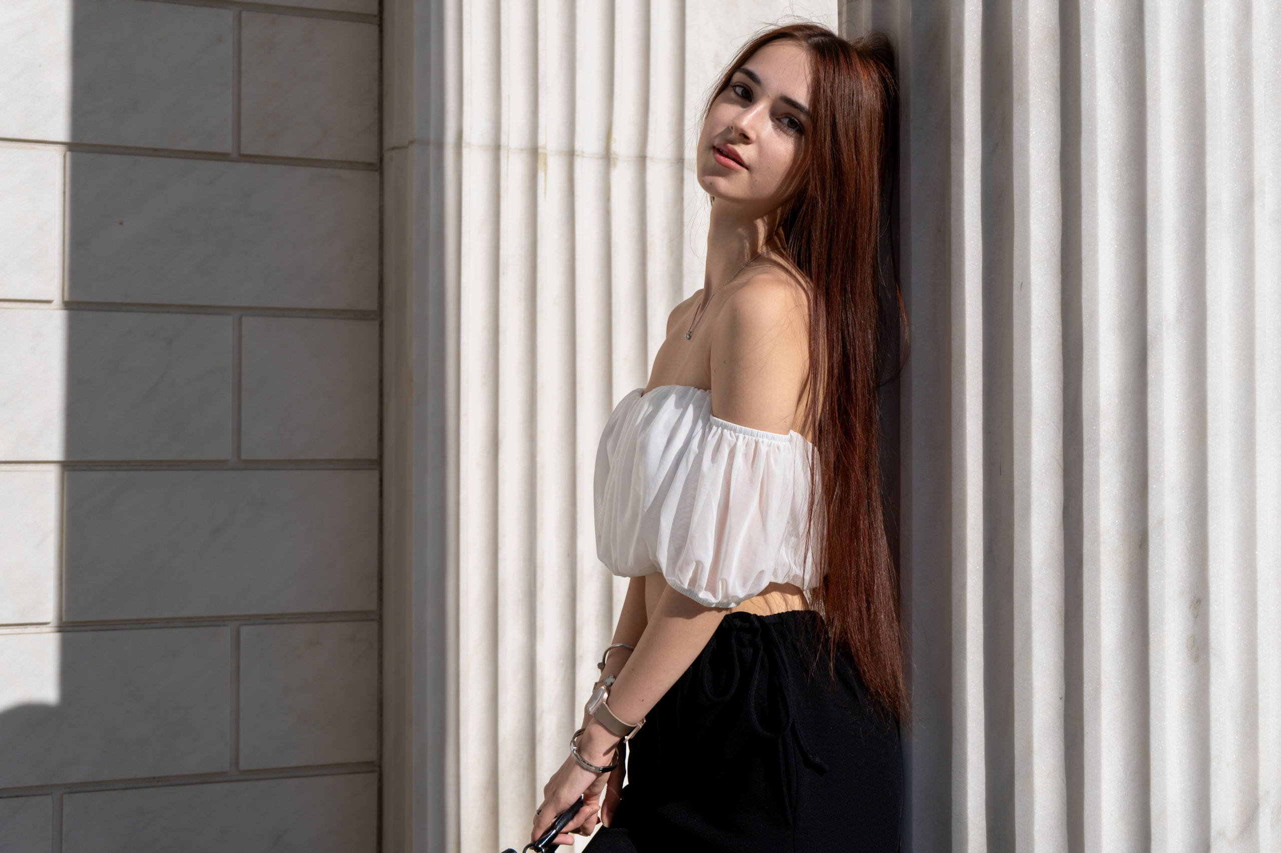 Съемка Даши. Фотограф Гильмутдинов Руслан