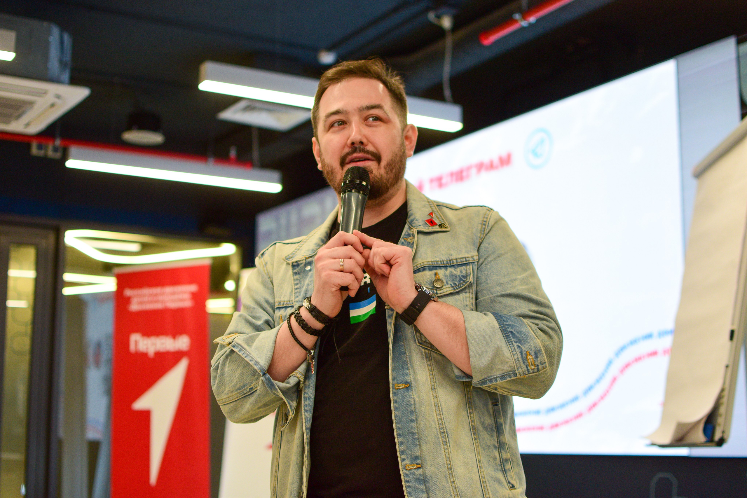 Слет участников Фестиваля Молодежи «Действуй». Фотограф Гильмутдинов Руслан