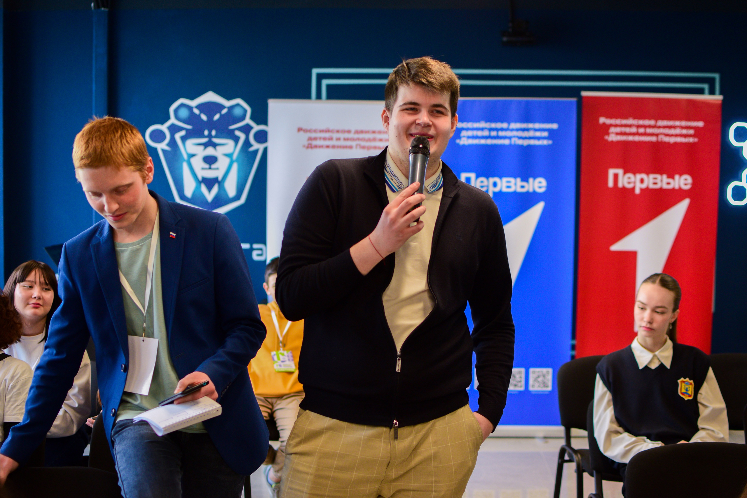 Слет участников Фестиваля Молодежи «Действуй». Фотограф Гильмутдинов Руслан