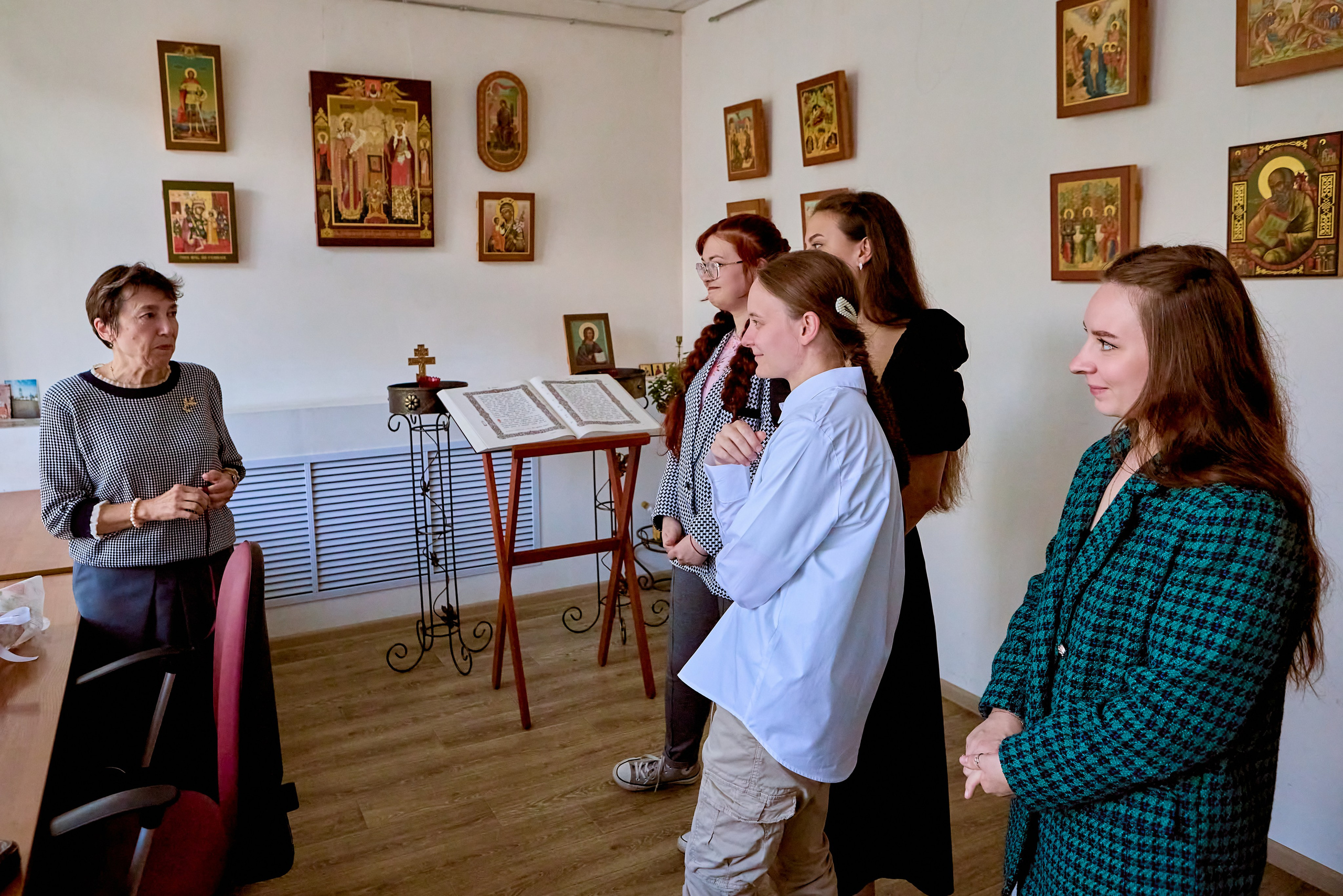 Дорожная фотосессия г. Мстёра