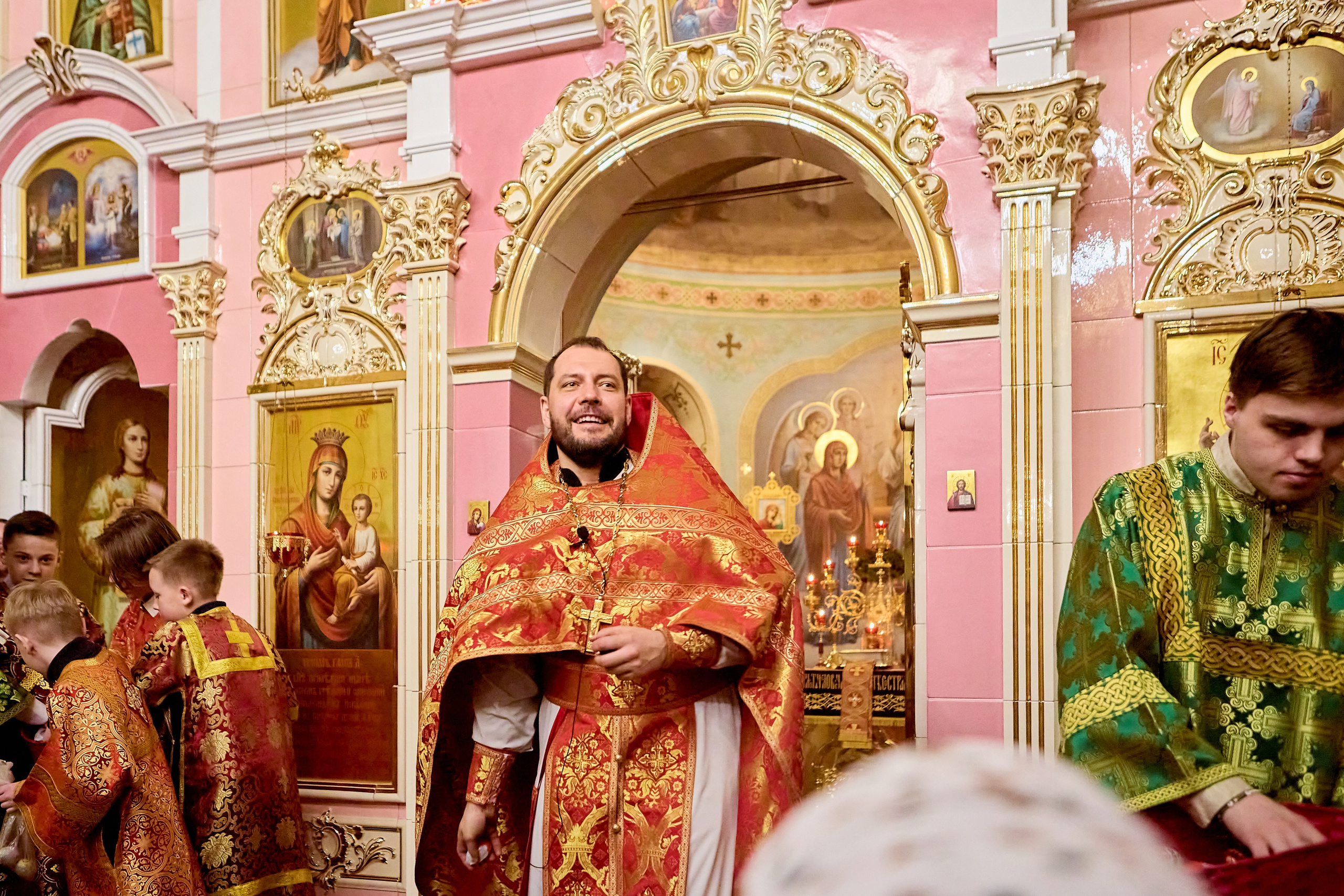 ПАСХА -ПРАЗДНИК ПРАЗДНИКОВ