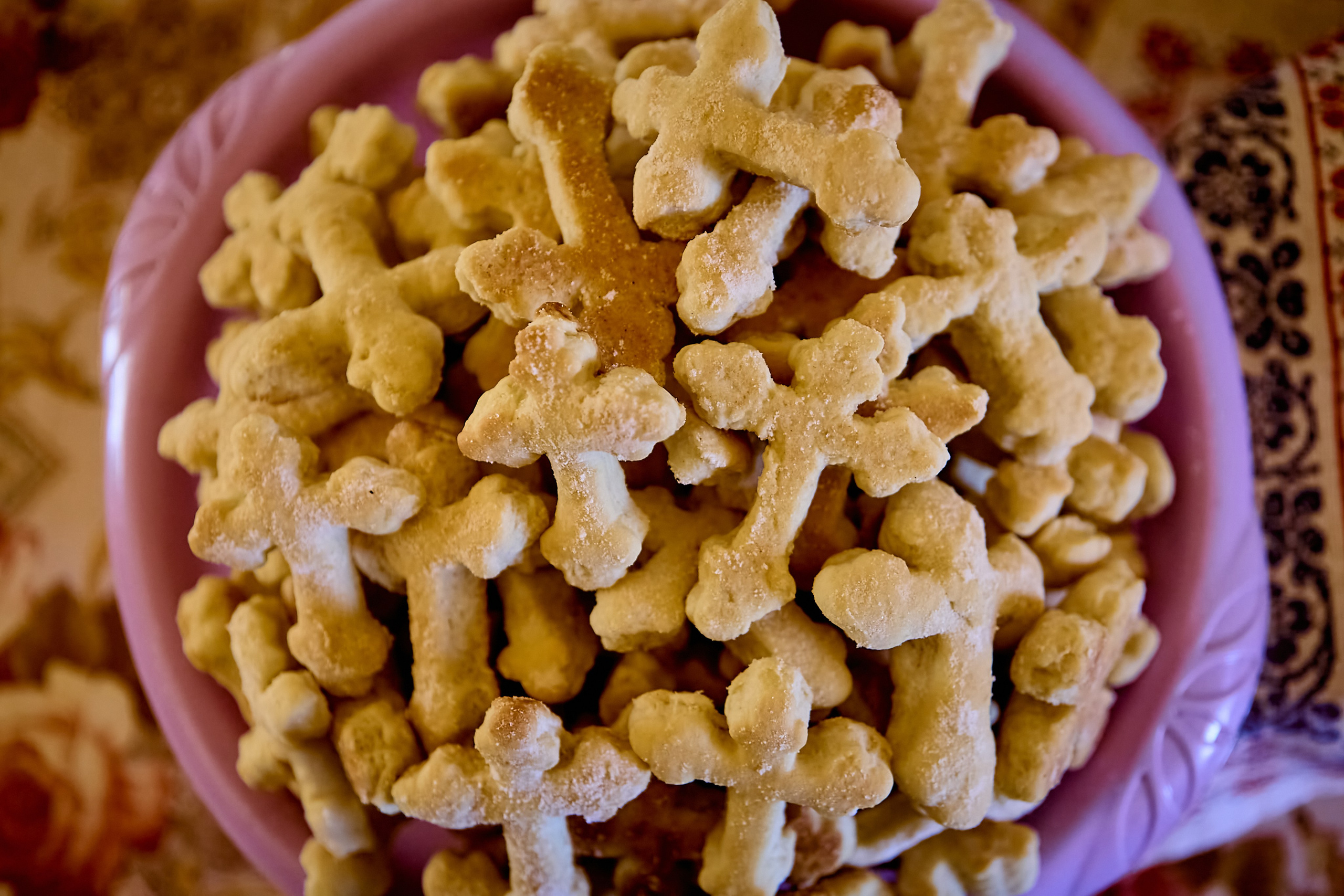 Фотографии Божественной Литургии в Неделю Крестопоклонную