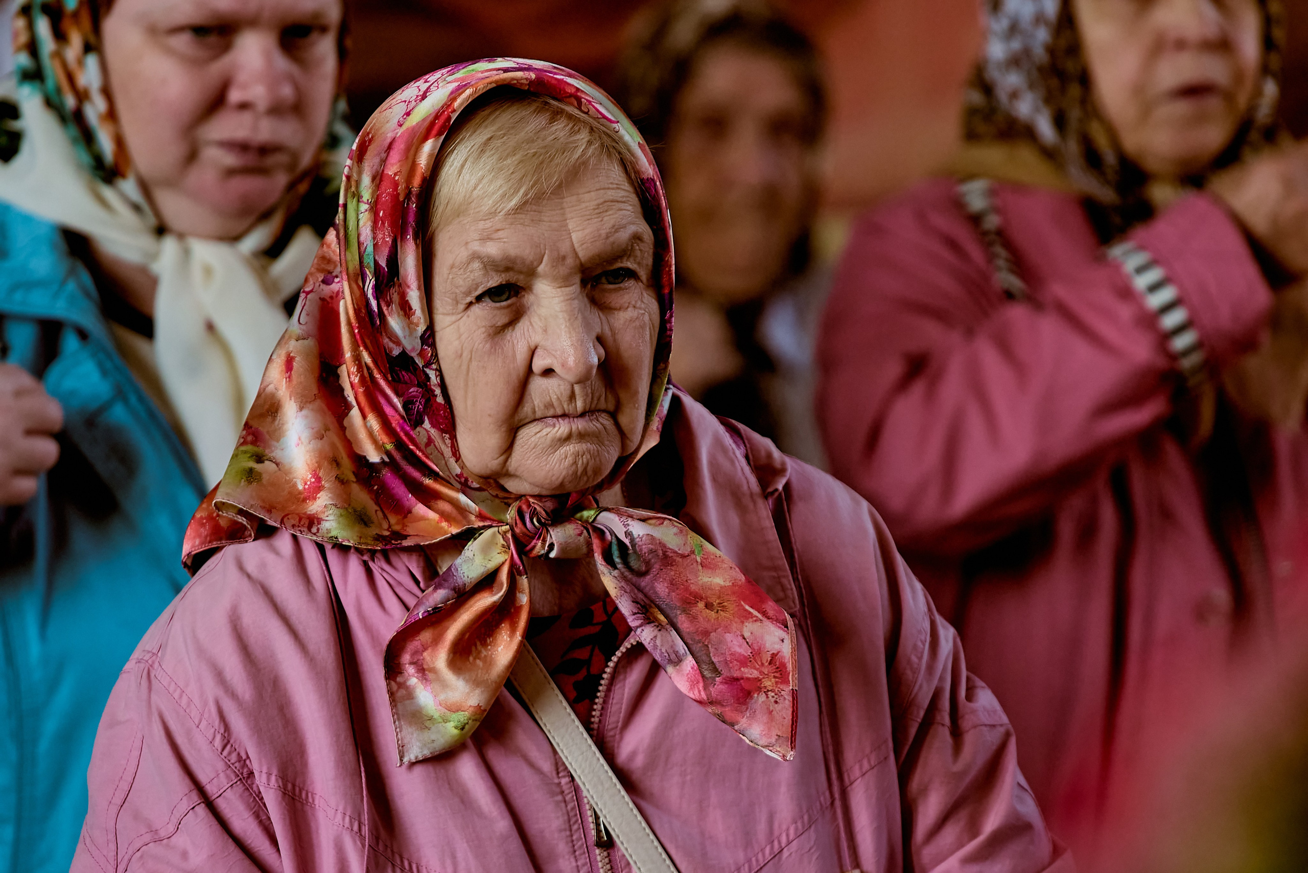 Лица Храма — Взрослый портрет. Православный фотограф Николай Голованов г. Дзержинск