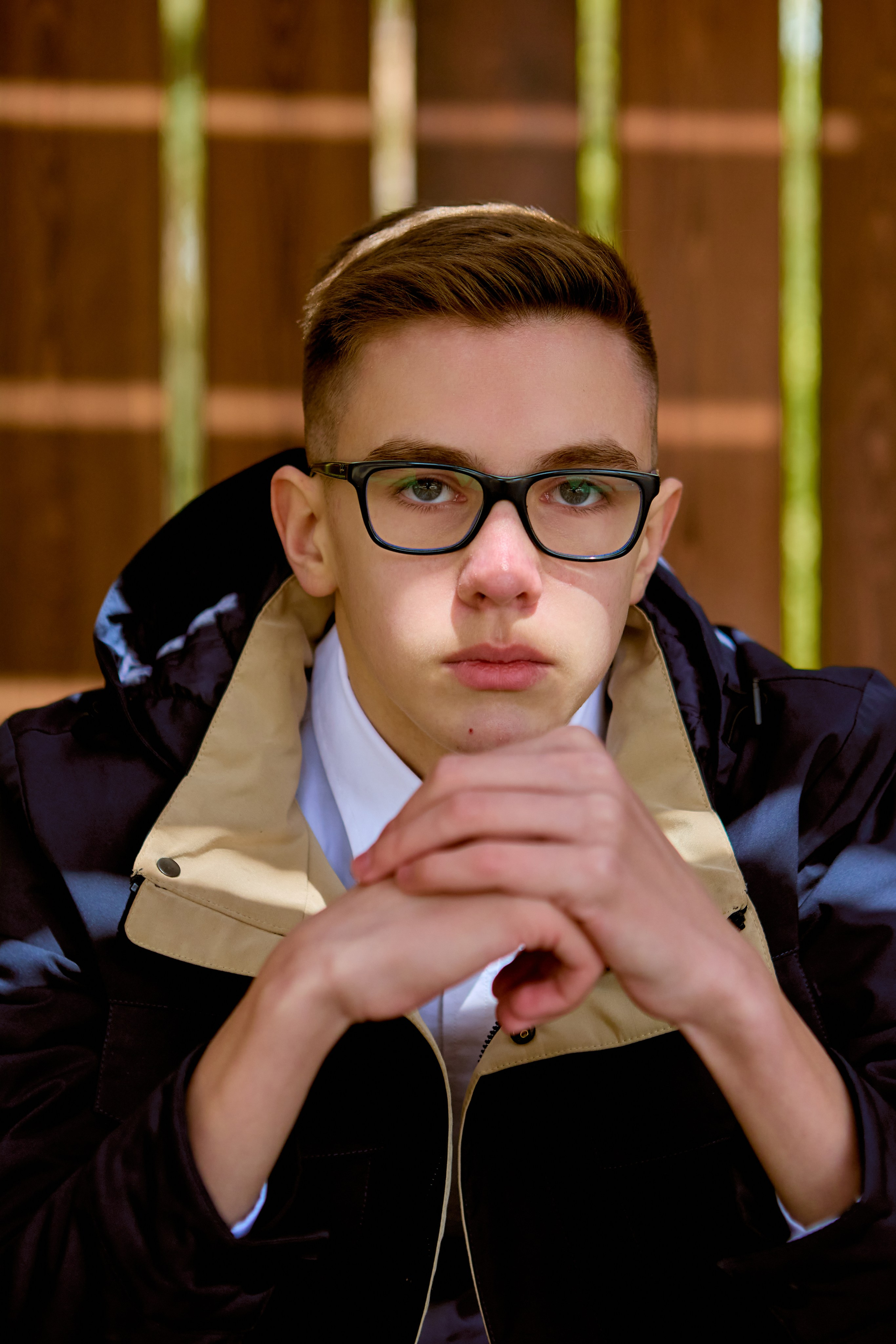 Фотосессия на утином озере Дзержинск