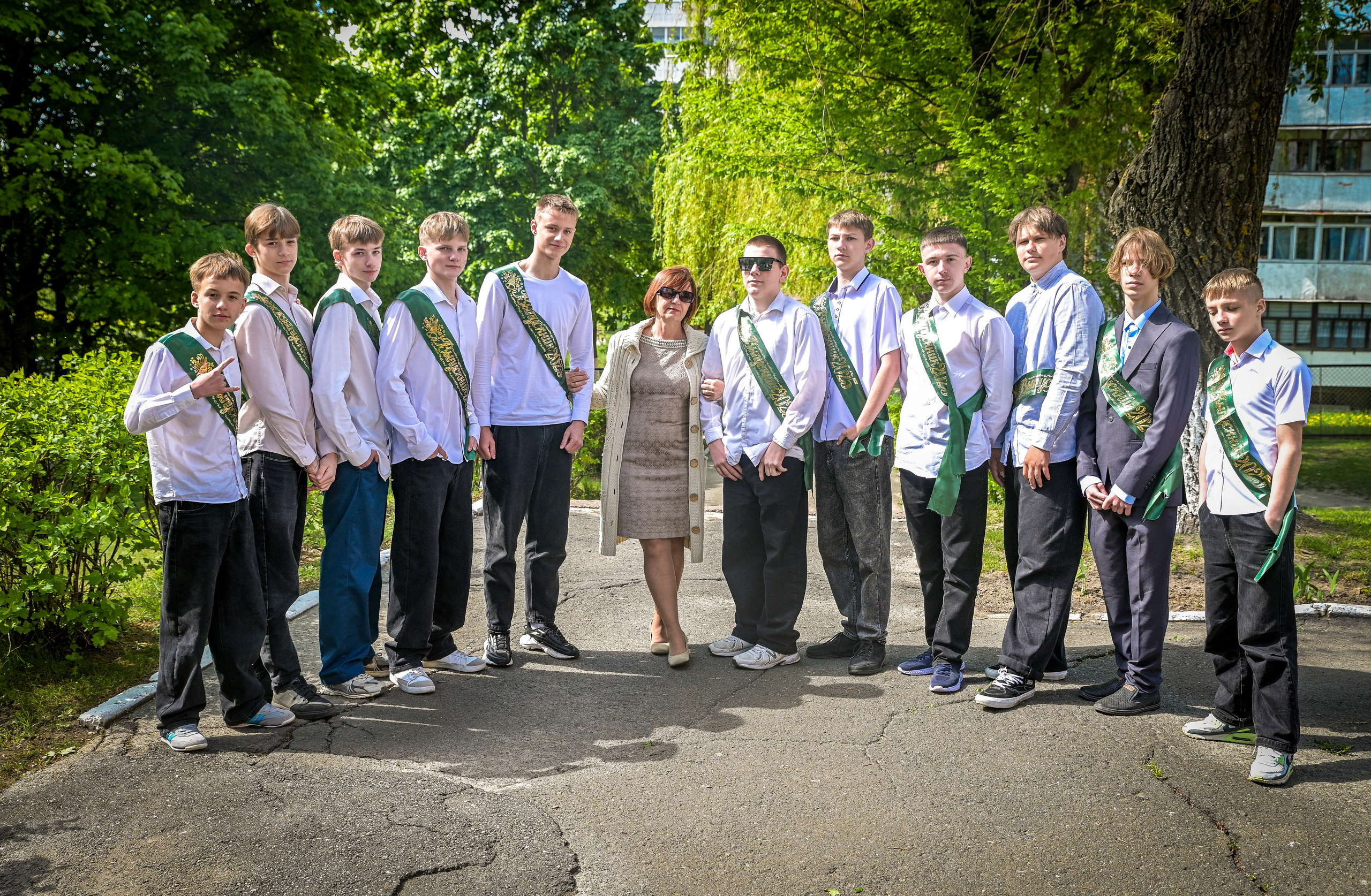 9-11 Классы. AlexFoto Фотограф в Мозыре Александр Смягликов
