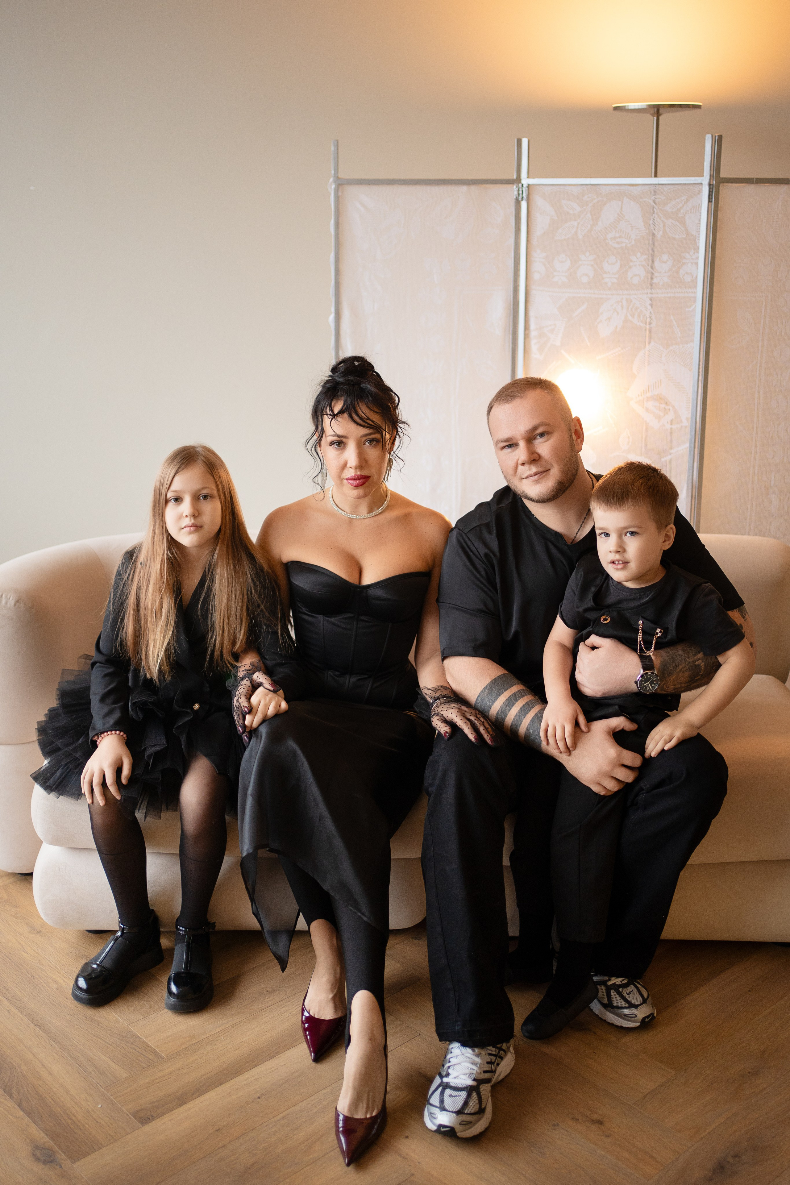 Форест Студио. Семейный и свадебный фотограф Минск, Беларусь Анна Орловская