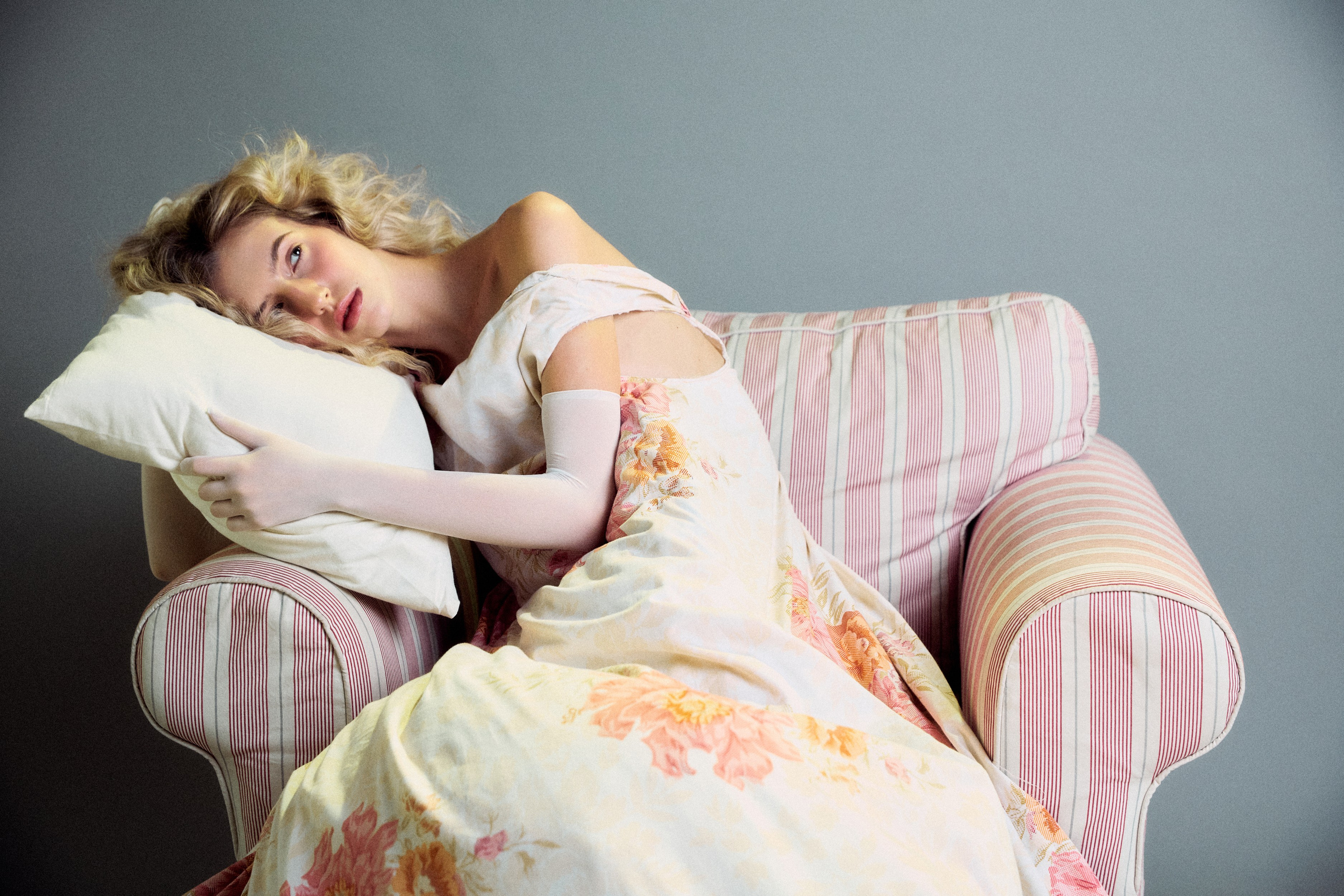 Sleepy Fashion. Фотограф для брендов в Москве