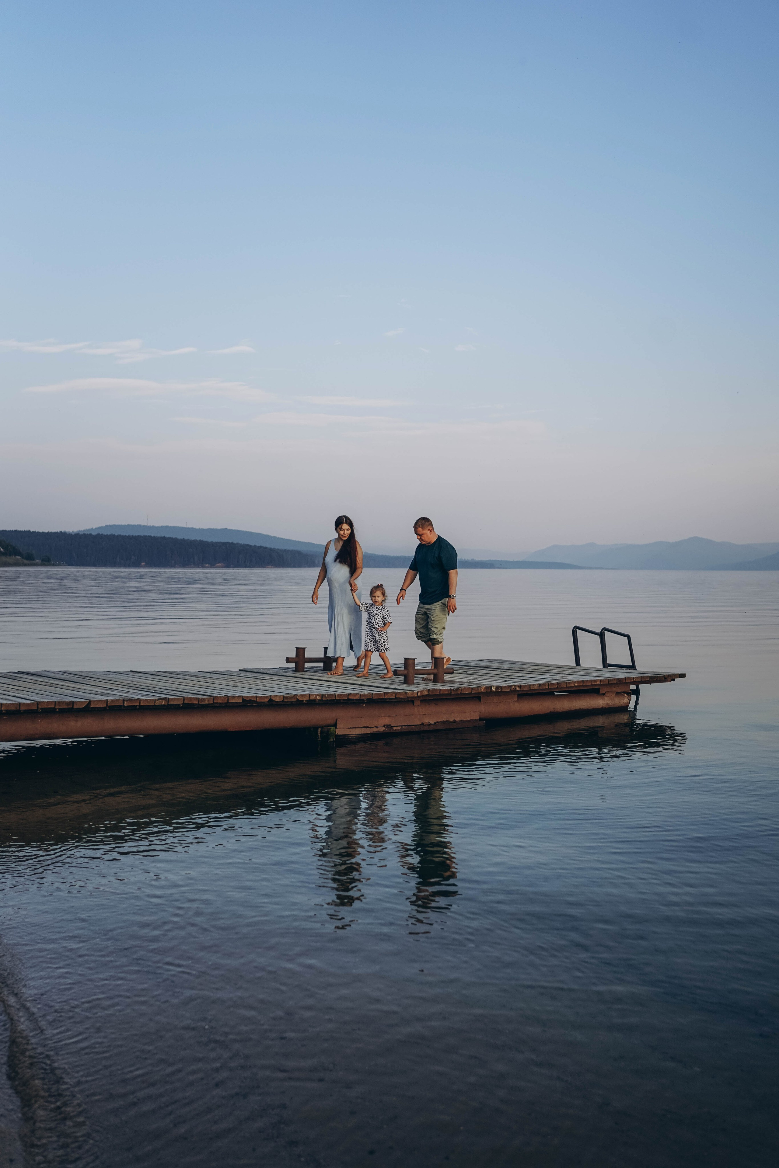 Галя, Леша, Саша, Маша +1. Фотограф в Иркутске