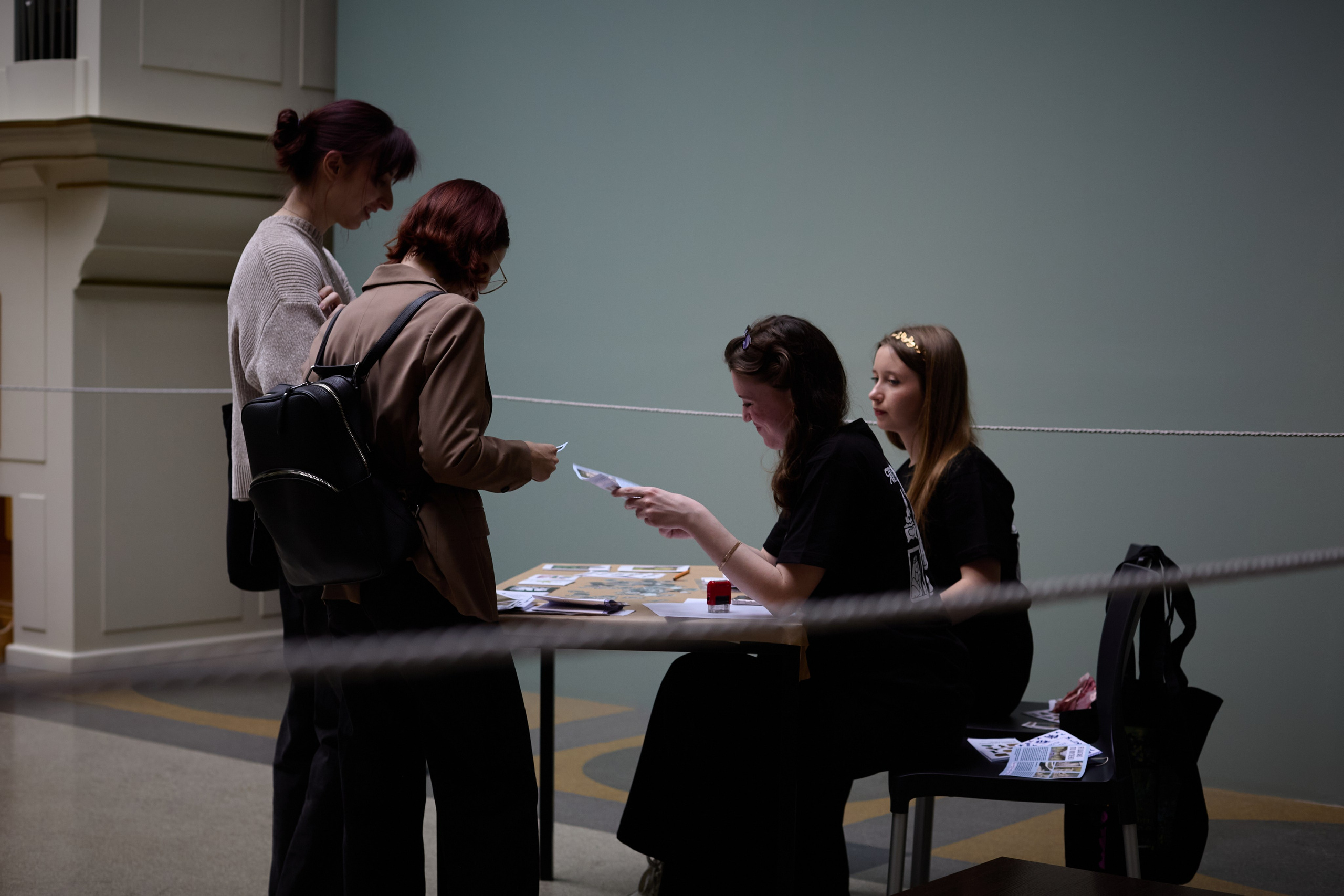 Я покажу тебе музей 13. Фотограф в Москве Илья