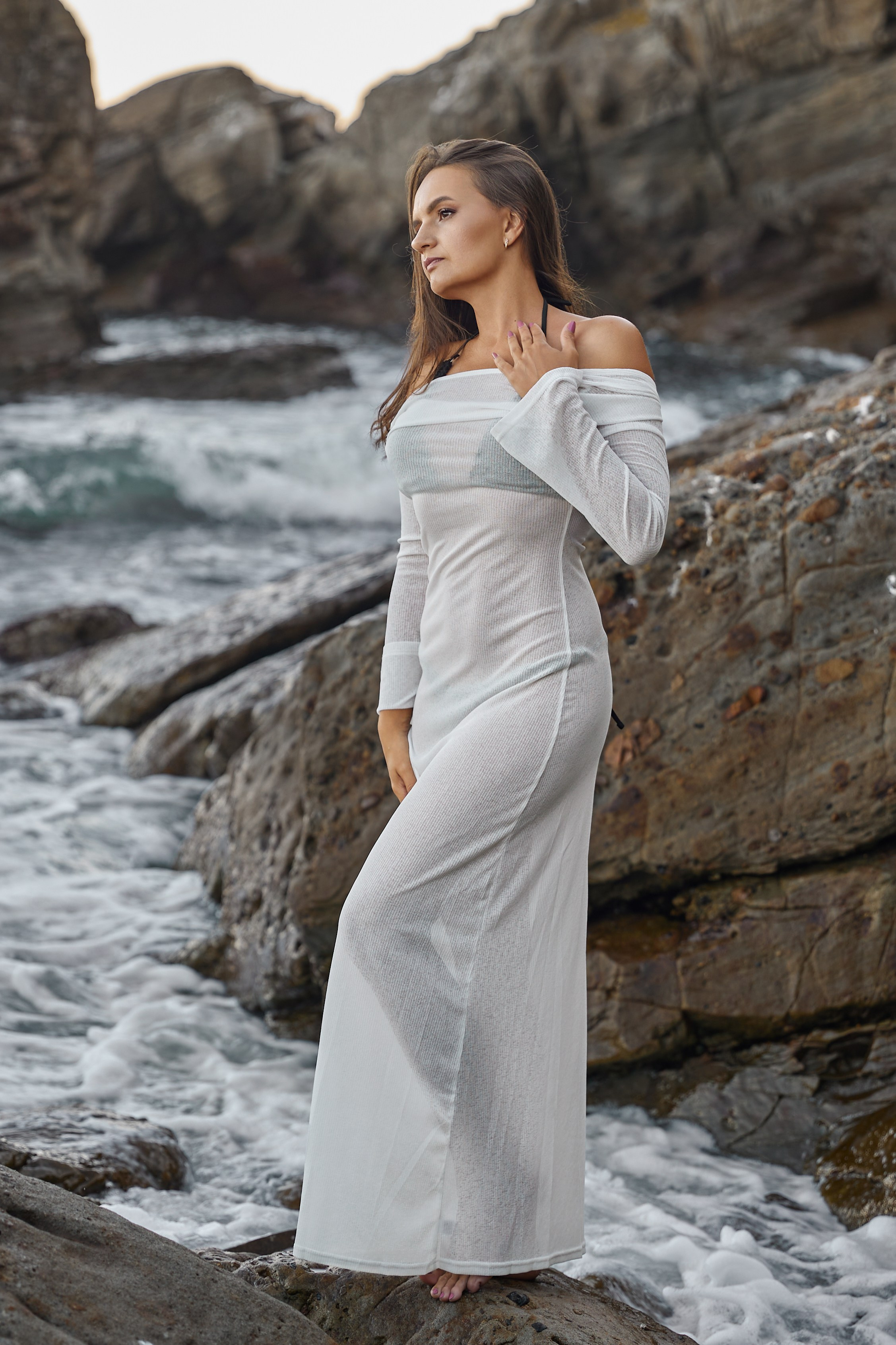 Яна. Фотограф женского портрета, беременности и материнства Харькова Елена