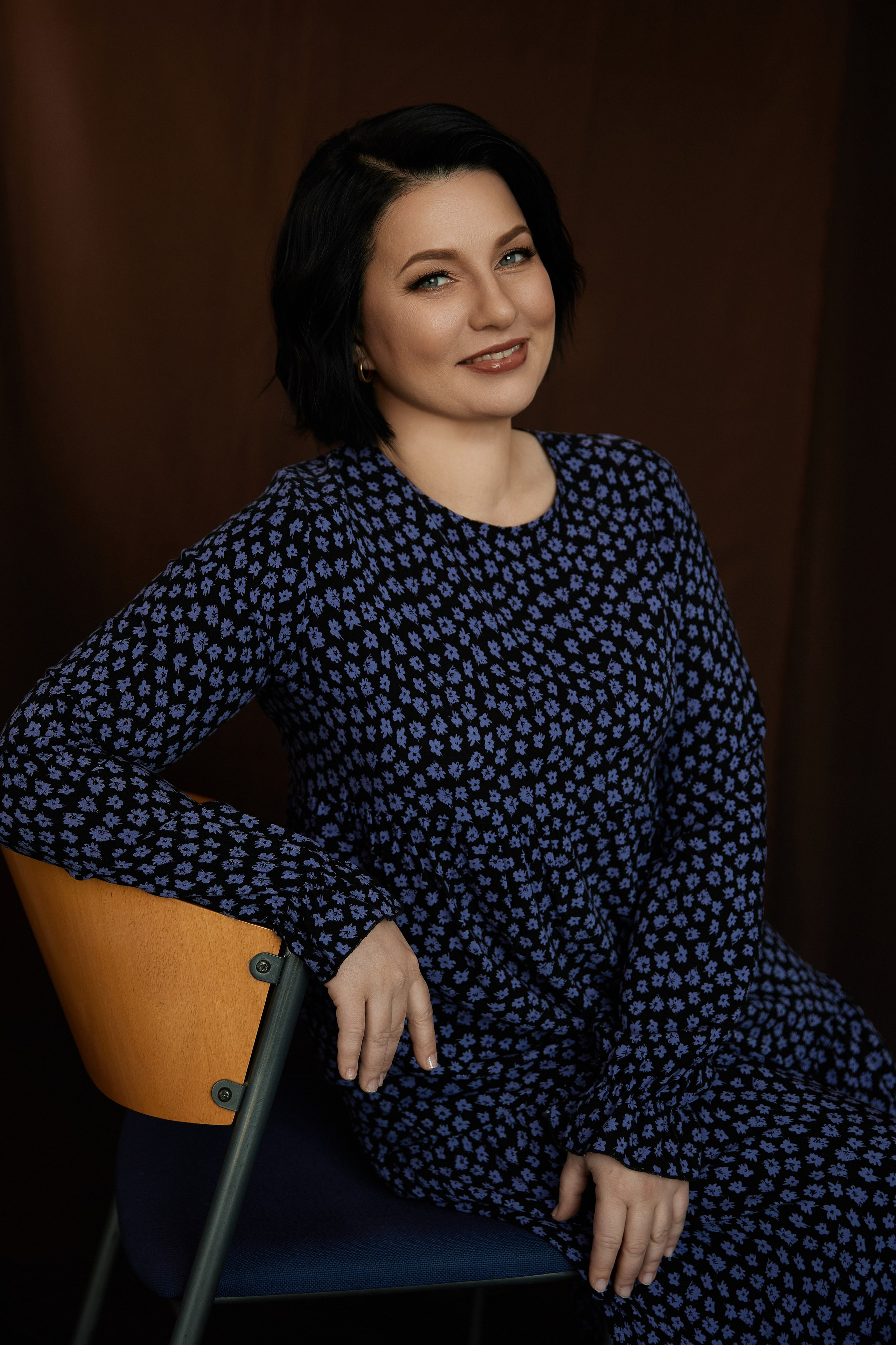 Евгения. Фотограф женского портрета, беременности и материнства Харькова Елена