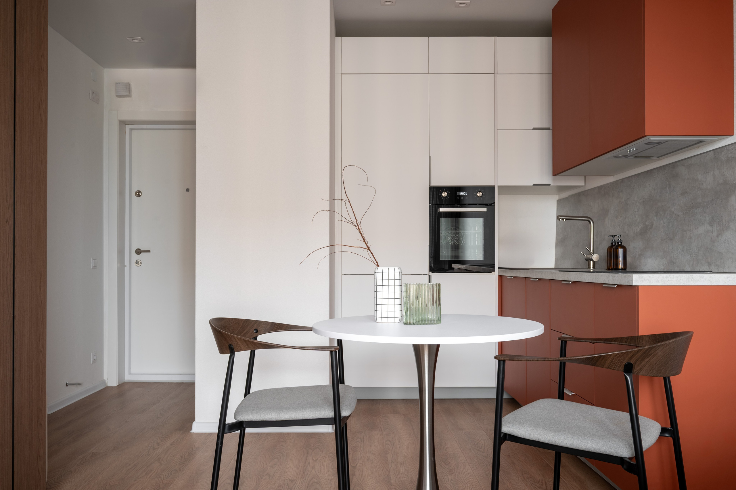 1 к. квартира (евро-2). HomeStaging LAB