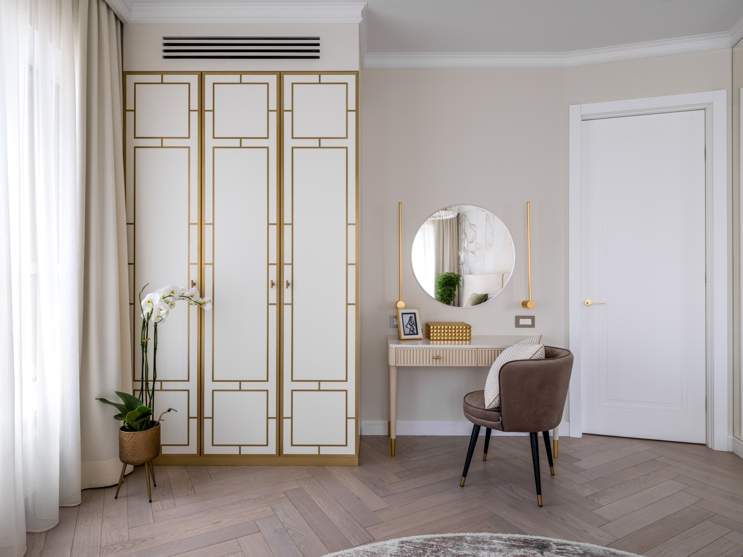 Квартира в КД "Forum City" - Интерьерный фотограф Коваль Илья. Коваль Илья — Интерьерный и архитектурный фотограф