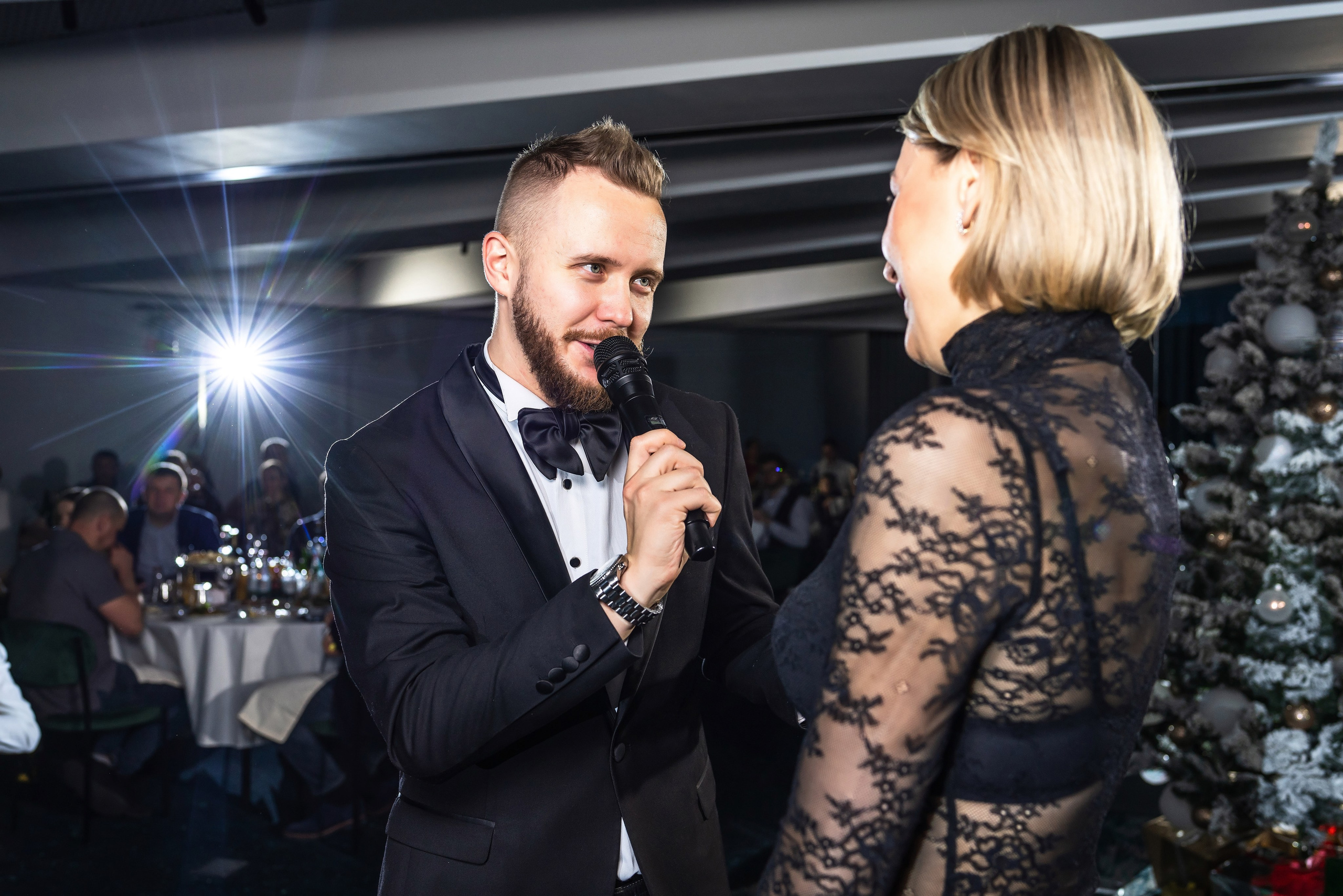 Фотограф на новогодний корпоратив. Фотограф Сочи