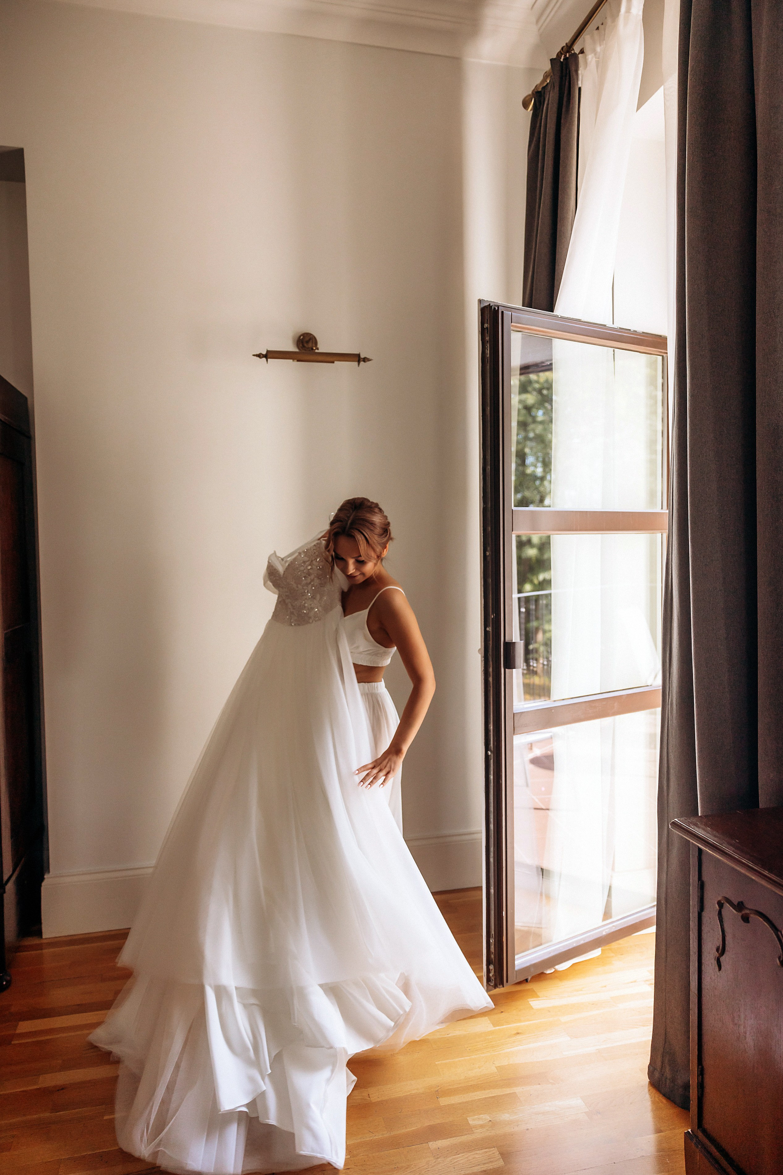 Роман и Юлия 26 июля 2024. Фотограф в Калининграде свадебная фотография, репортажная, фотосессии