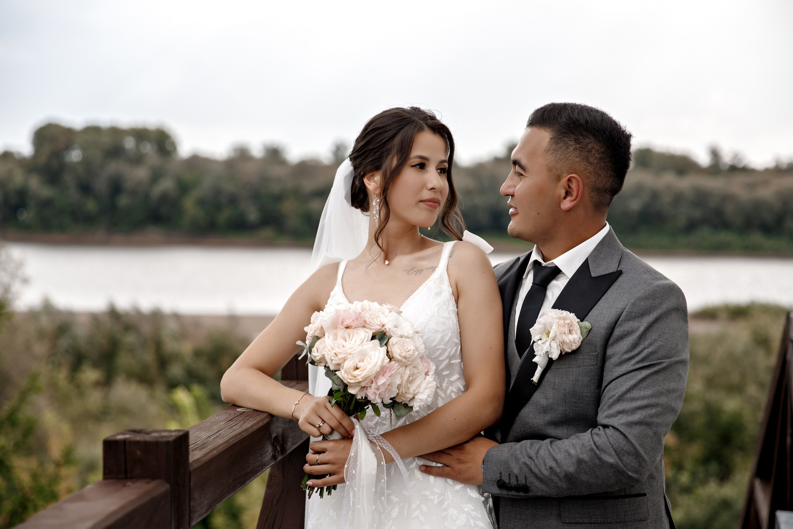 Шавкат и Аделина. Свадебный и семейный фотограф Разида Мухаметова