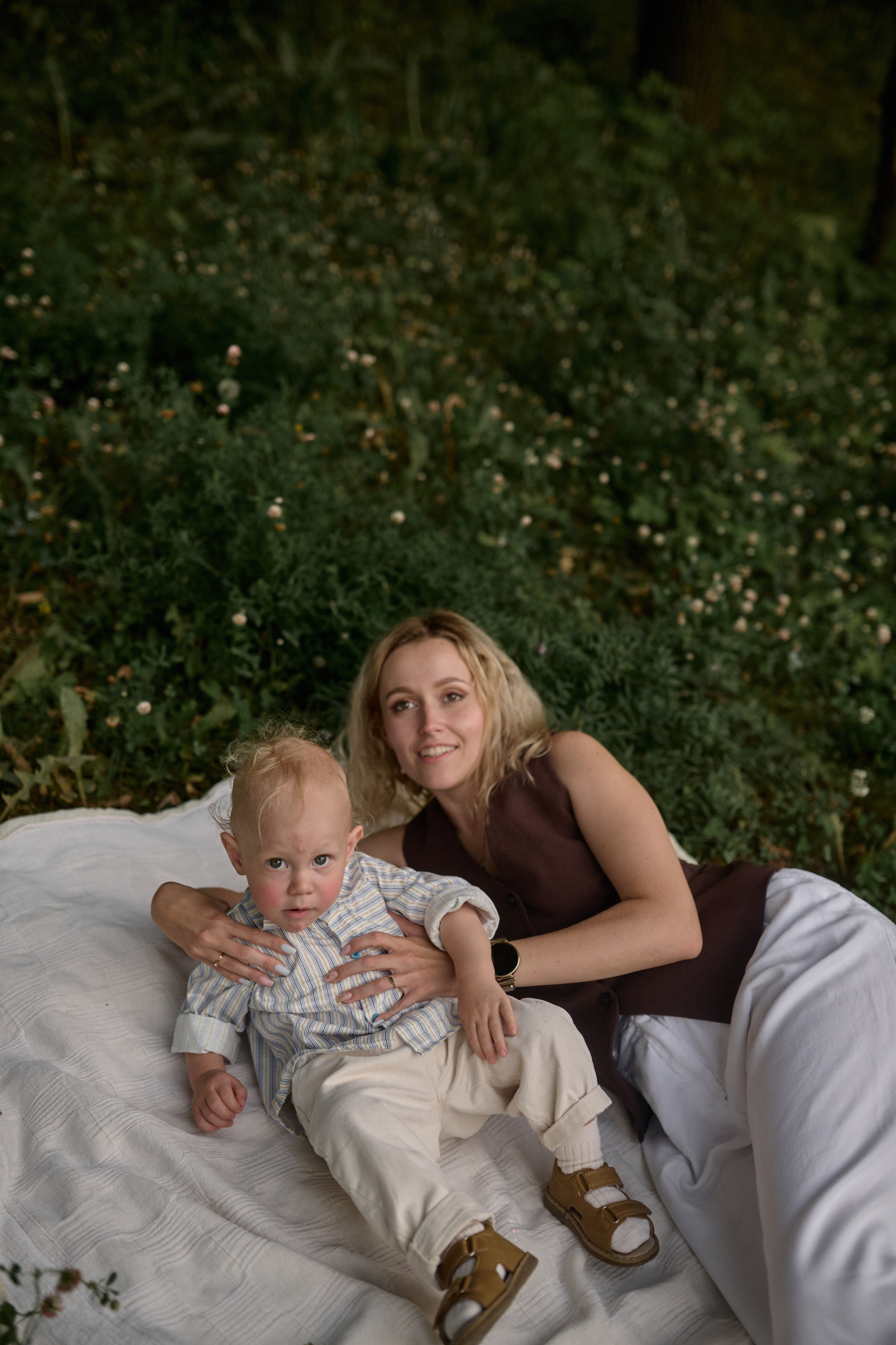 Сима и Яннис. Семейный и свадебный lifestyle-фотограф в Москве Мария Петрова