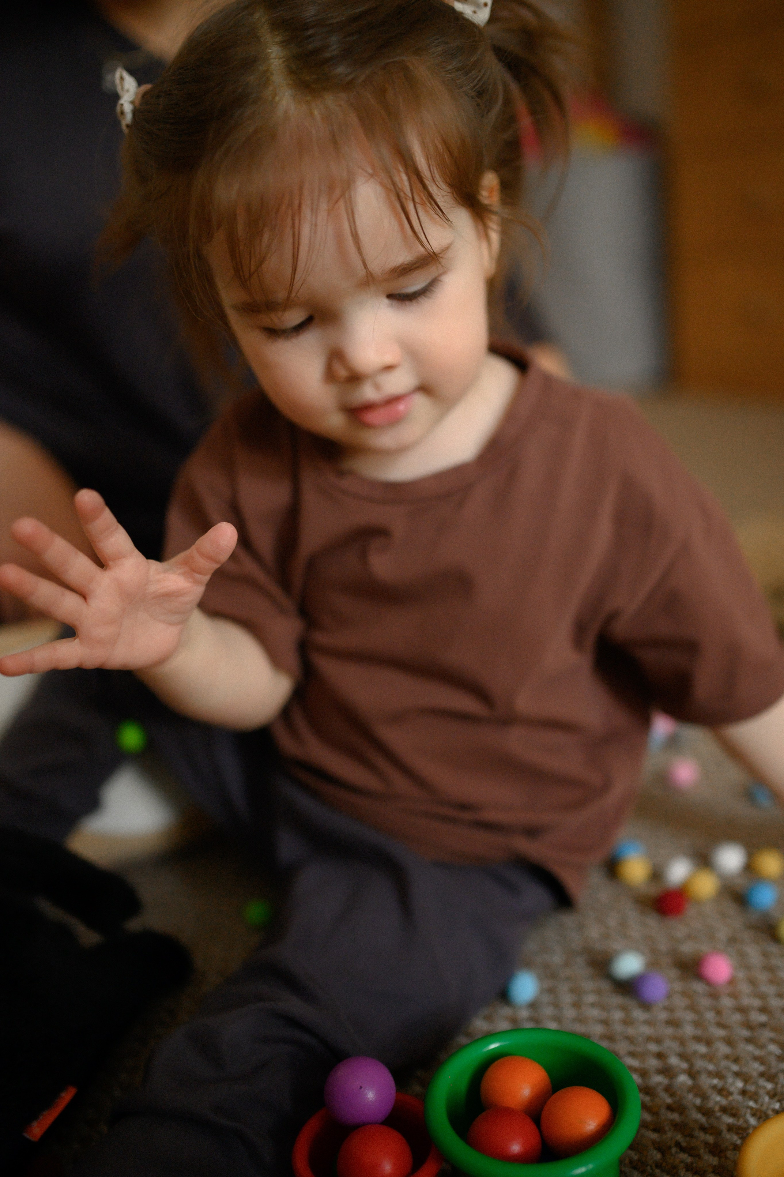 Руслан, Марта и Кира дома. Семейный и свадебный lifestyle-фотограф в Москве Мария Петрова