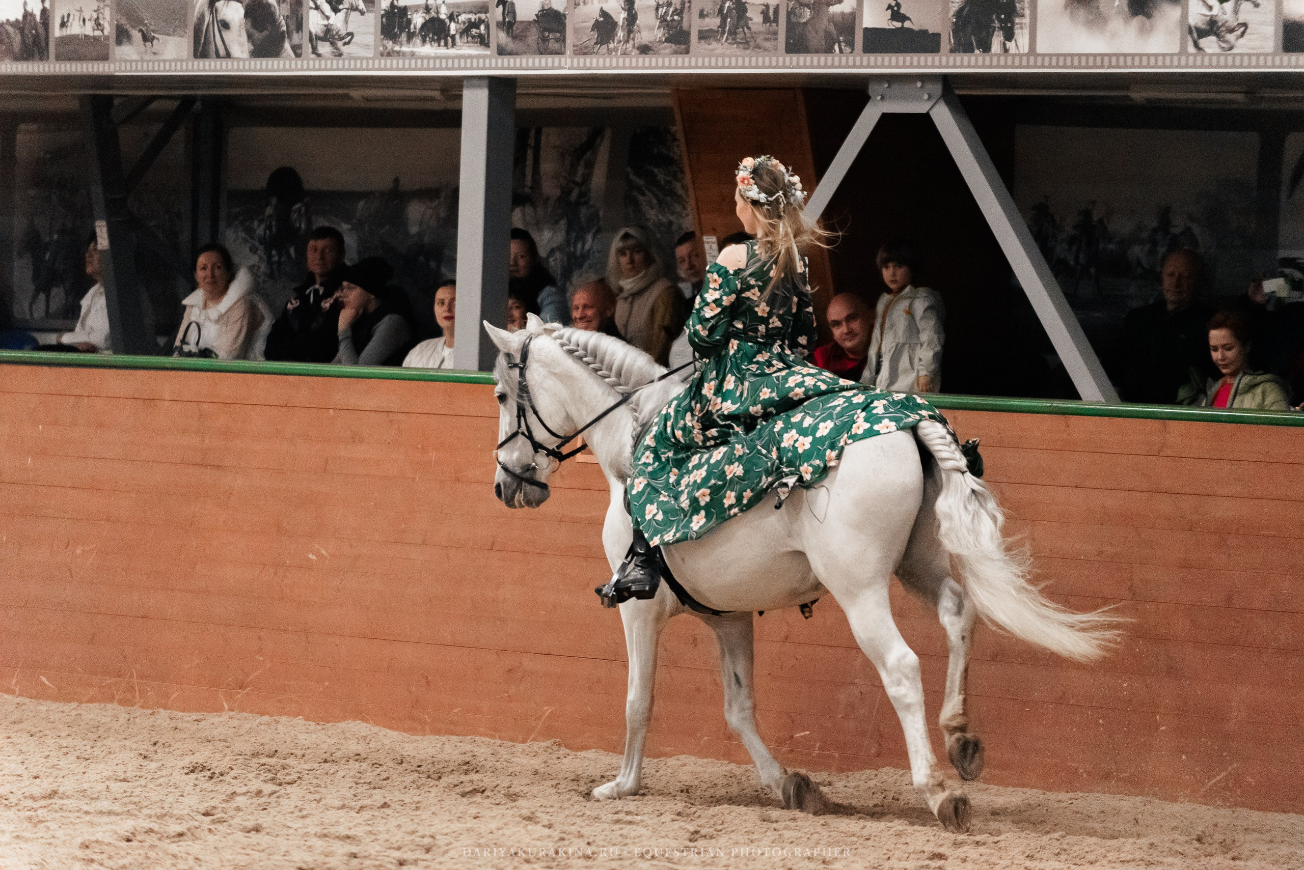 Конное представление «Дыхание Звёзд». Конный фотограф Куракина Дарья • Фотосессии с лошадьми