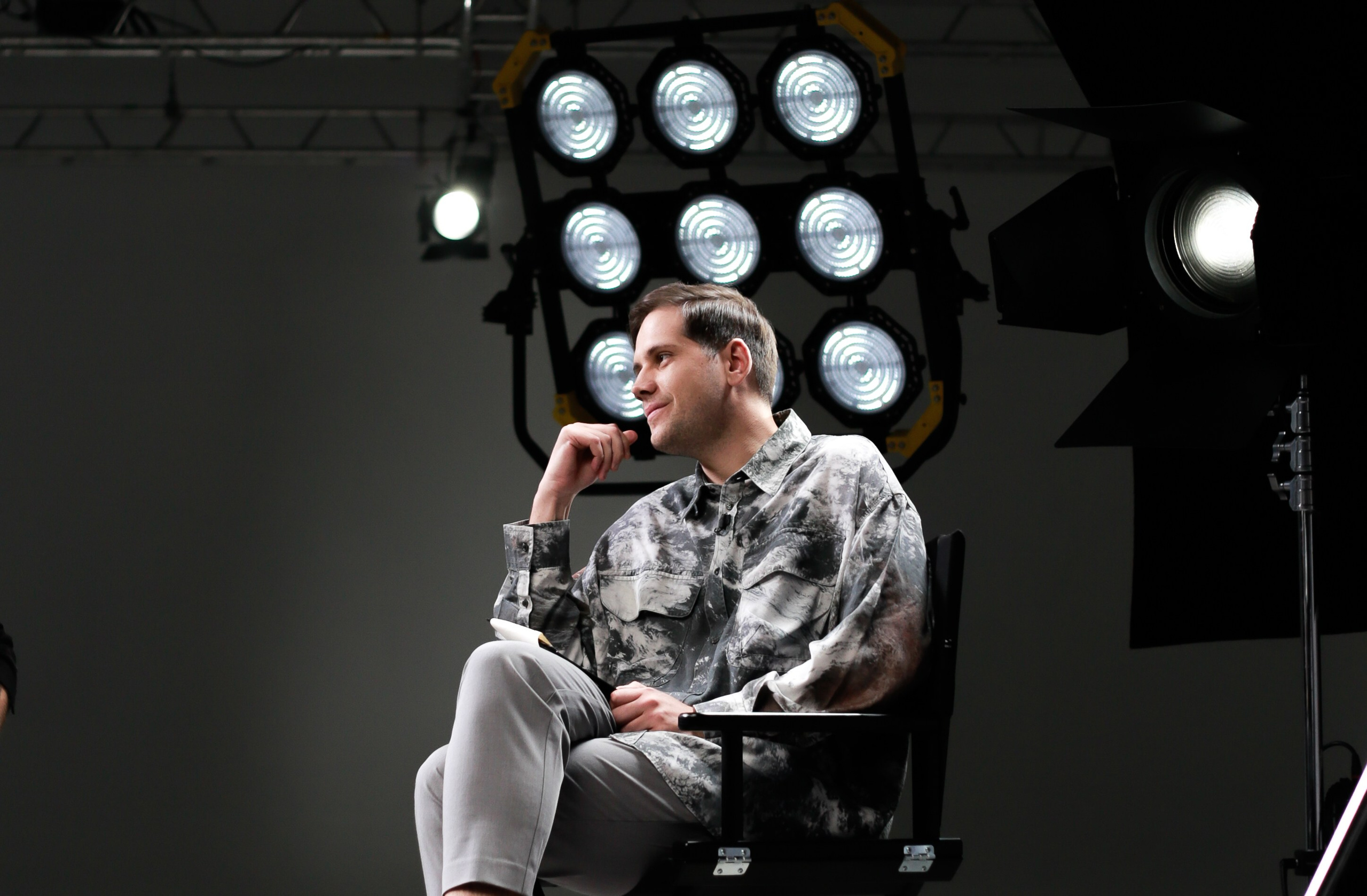 BACKSTAGE. Фотограф Юлия Курочкина