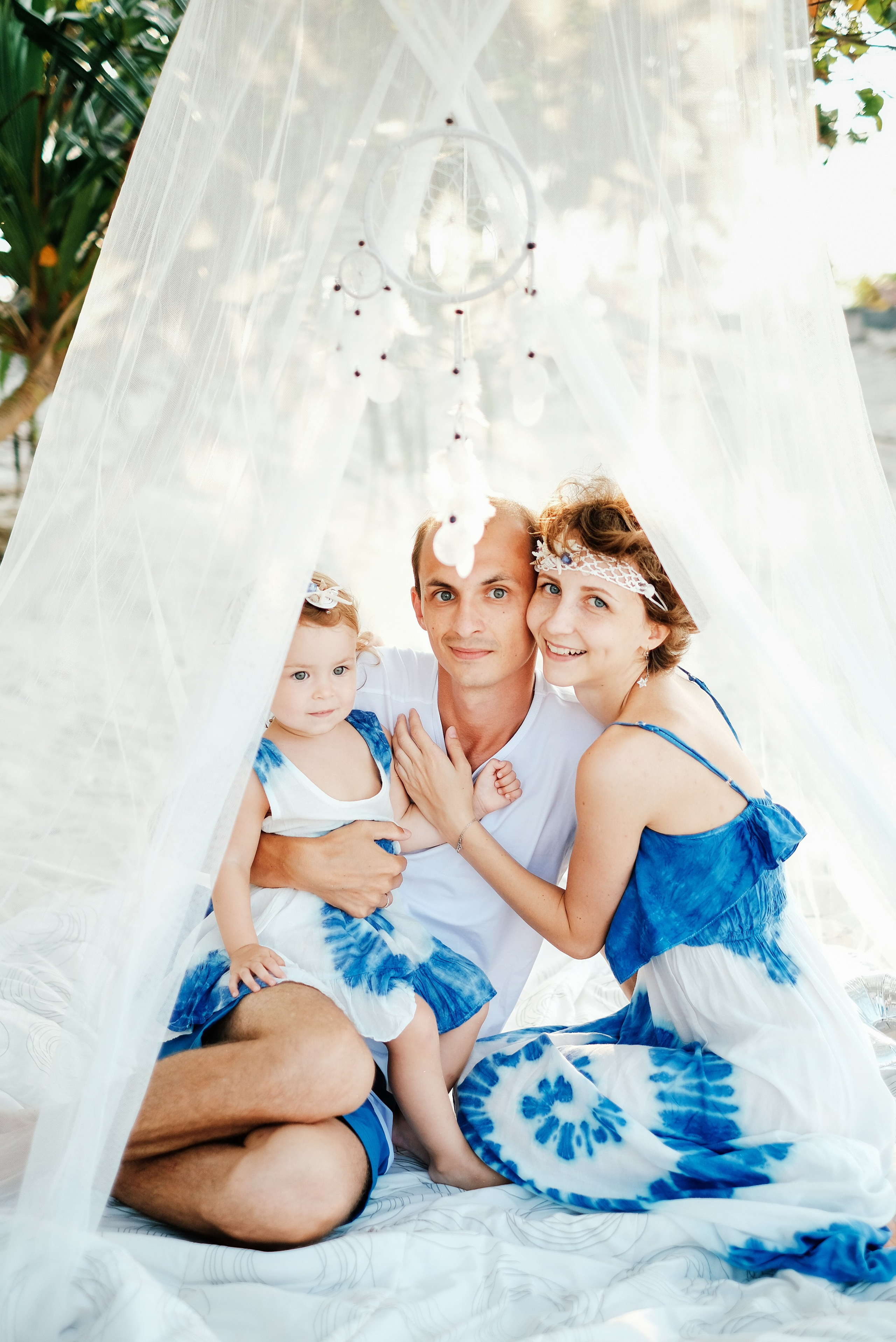 Морская сказка. Семейный и портретный фотограф в Санкт-Петербурге Маргарита Кряклина