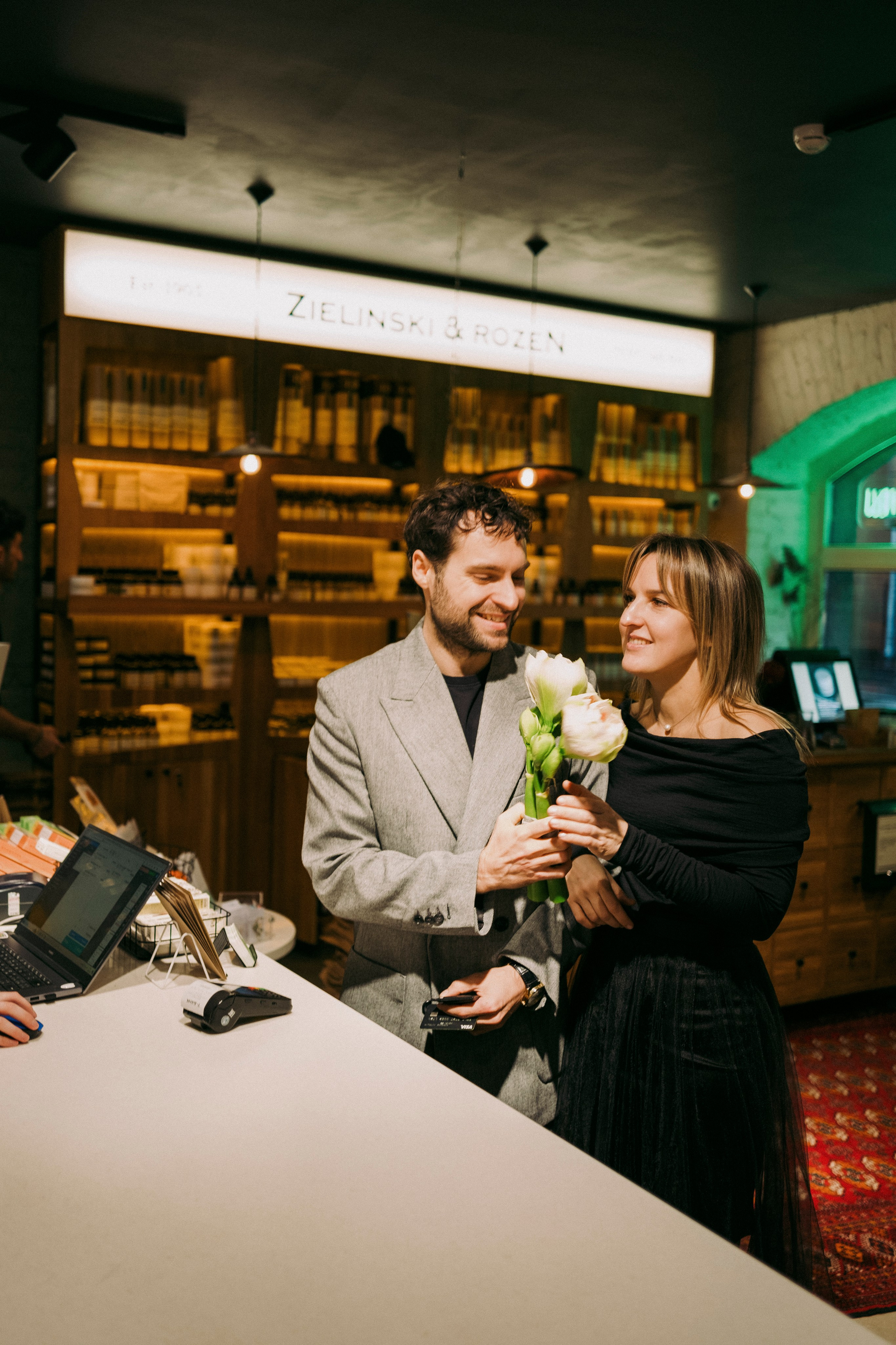 Дина и Виталий. Семейный и портретный фотограф в Санкт-Петербурге Маргарита Кряклина