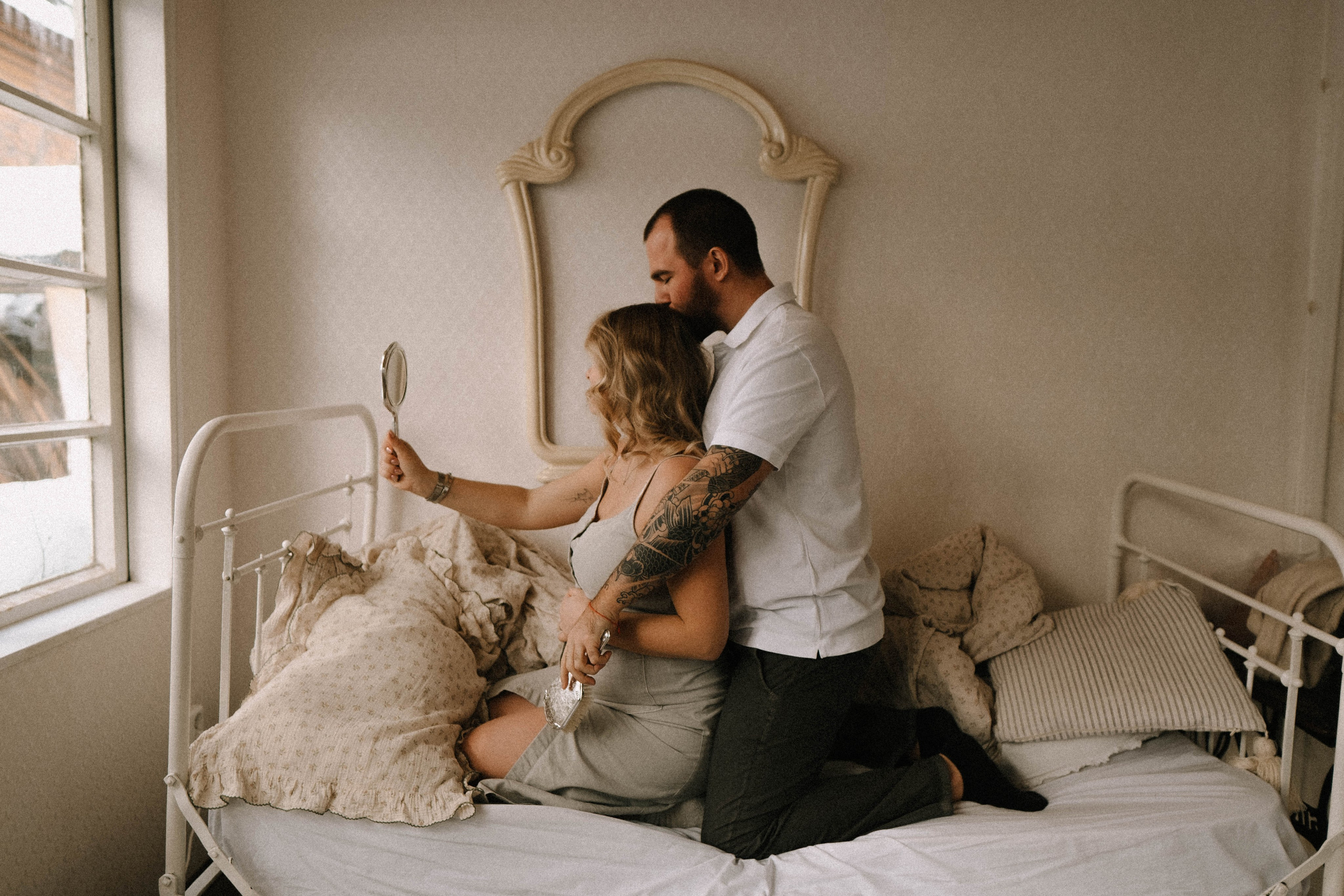 Алена и Вова. Свадебный фотограф Оля Григунова