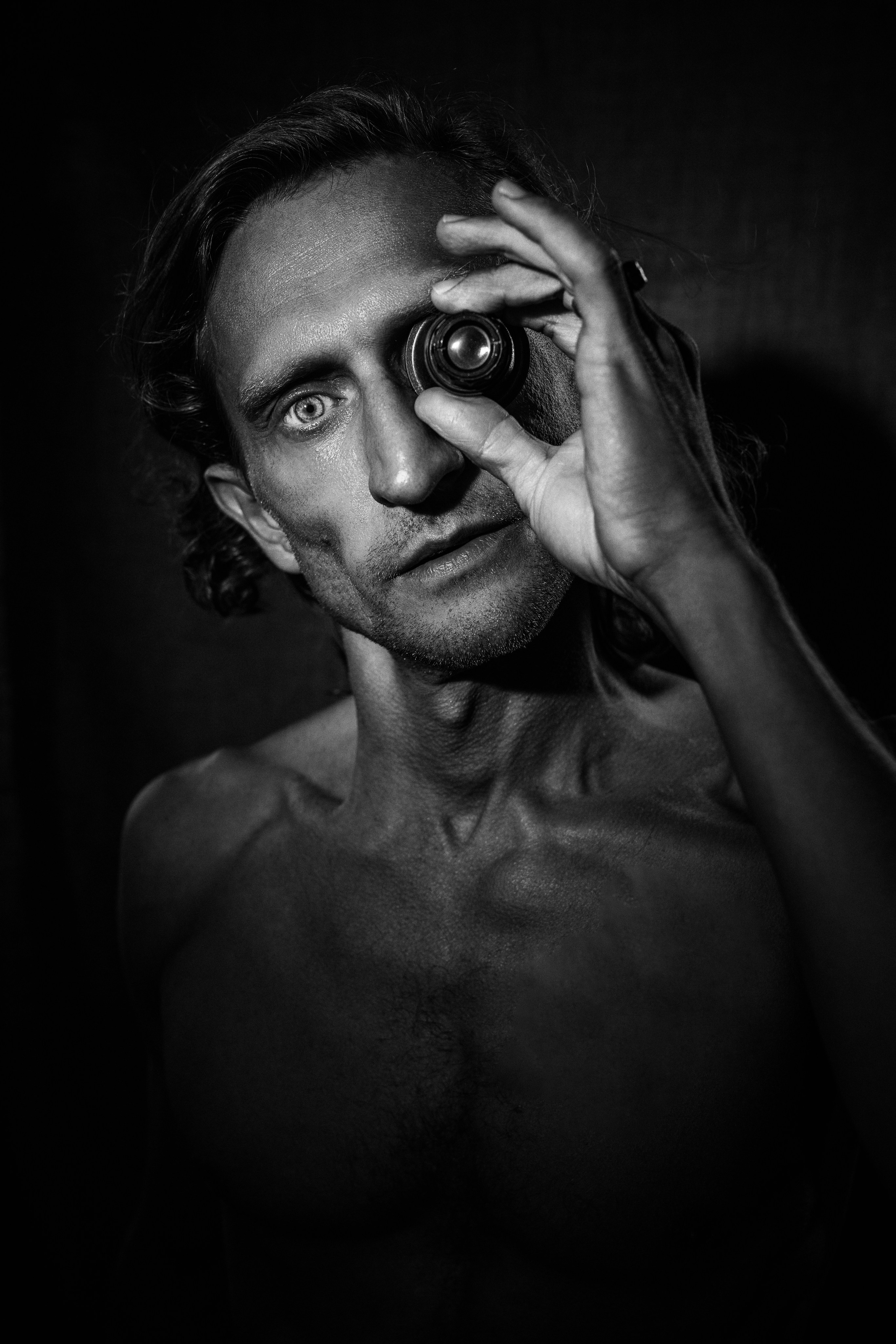 Художественные фотосессии. Фотограф Олег Сотник