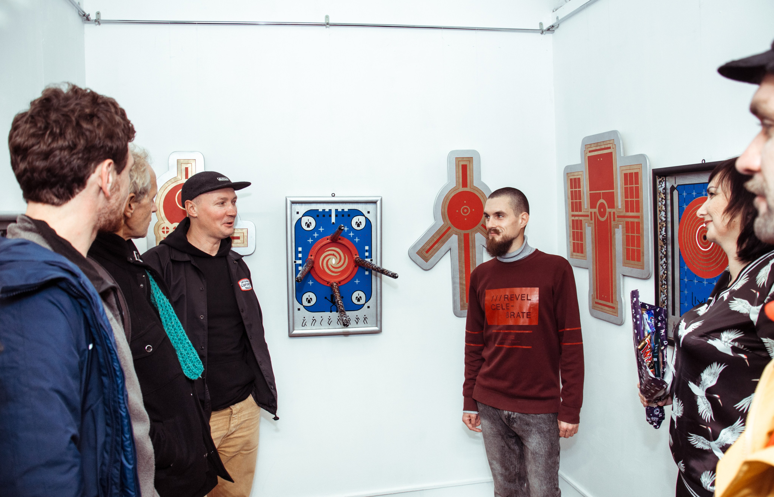 Саша Cupea «Устремлённые в небо». Репортажный фотограф в Симферополе Зареев Иван