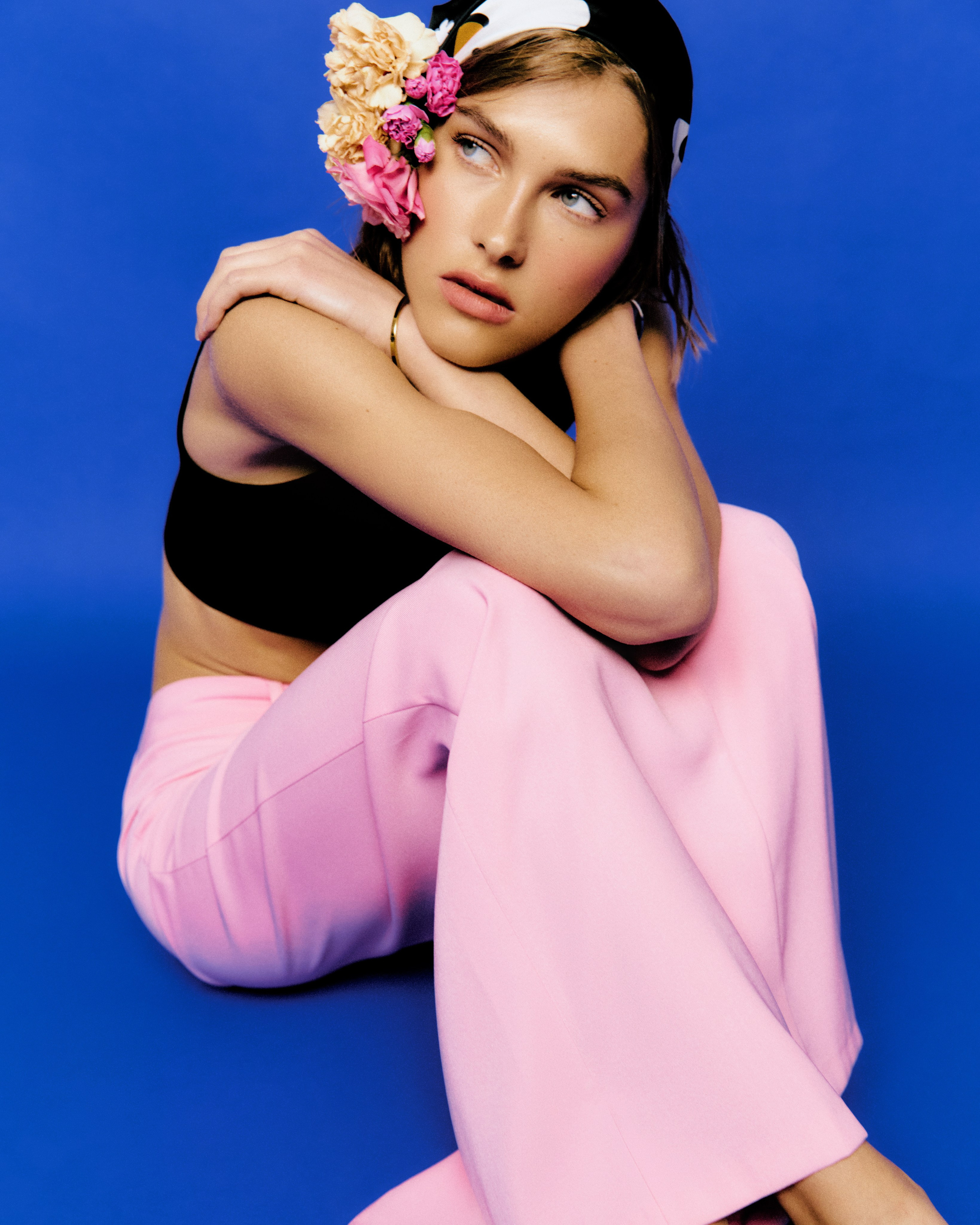 CVETKEVICH.FLOWERS campaign. Фотограф для брендов, Москва