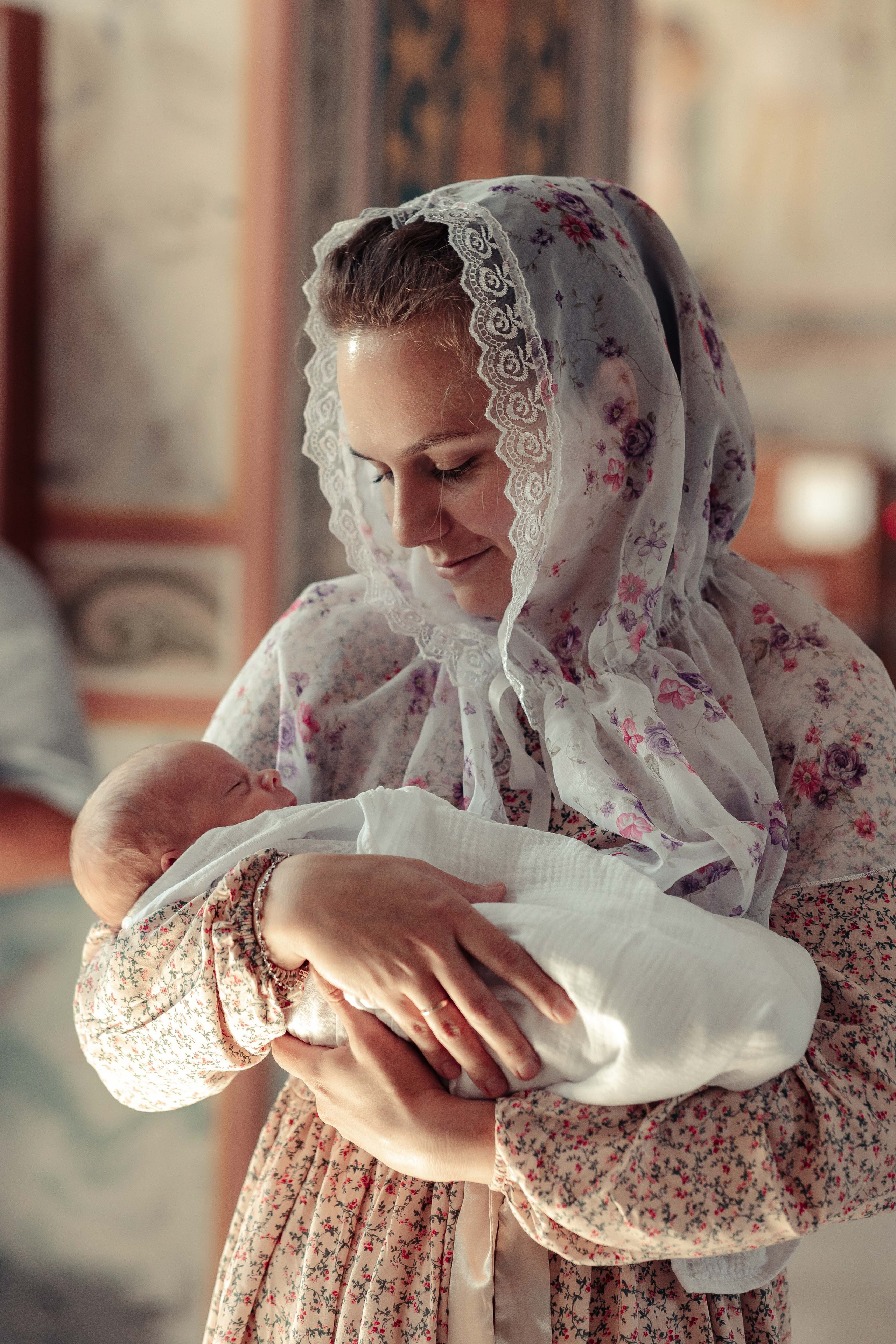Крещение в Храме. Алексей Шаров — свадебный и репортажный фотограф в Нижнем Новгороде