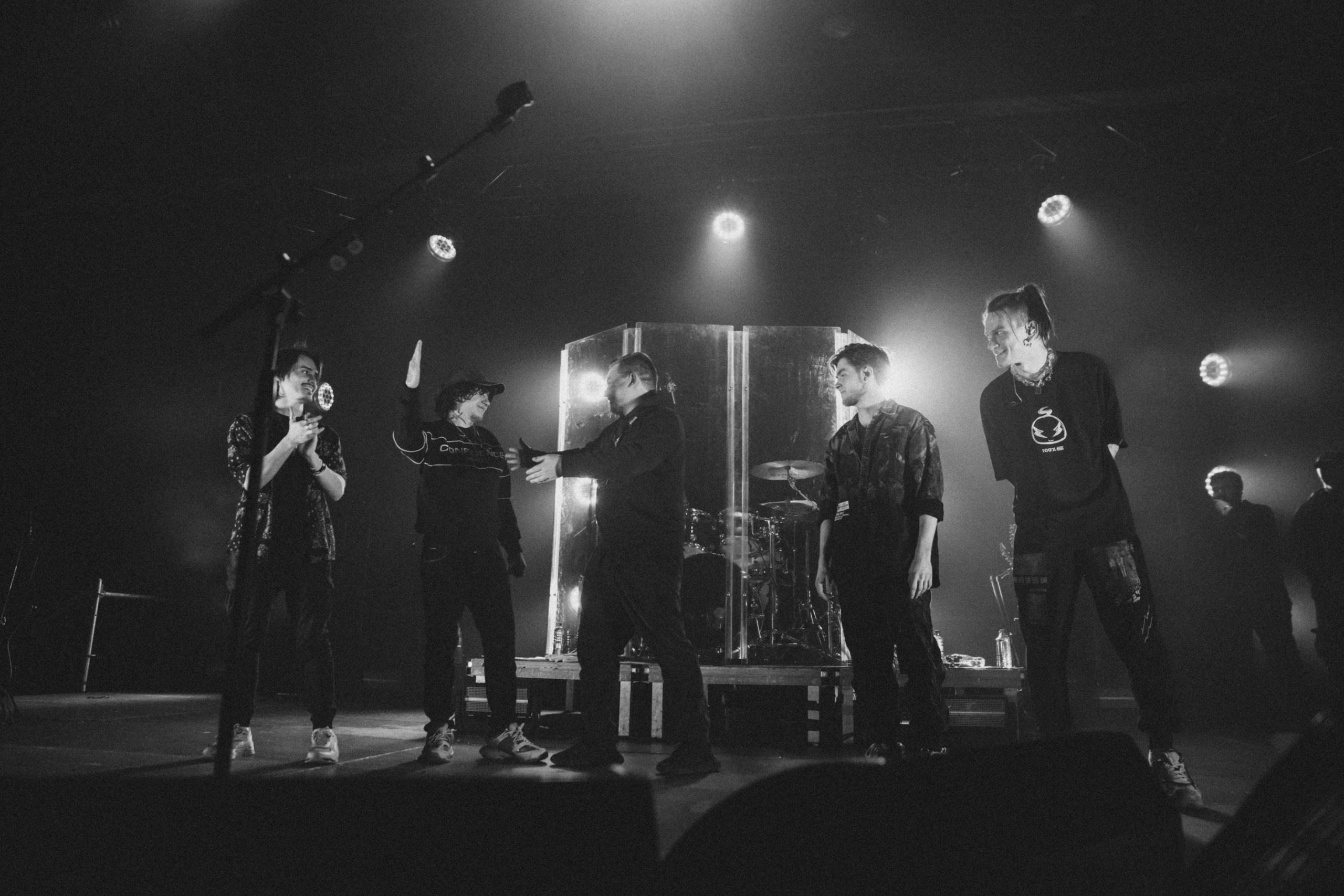 Концерт Три дня дождя Нижний Новгород. Фотограф Нижний Новгород — Дмитрий Грехов