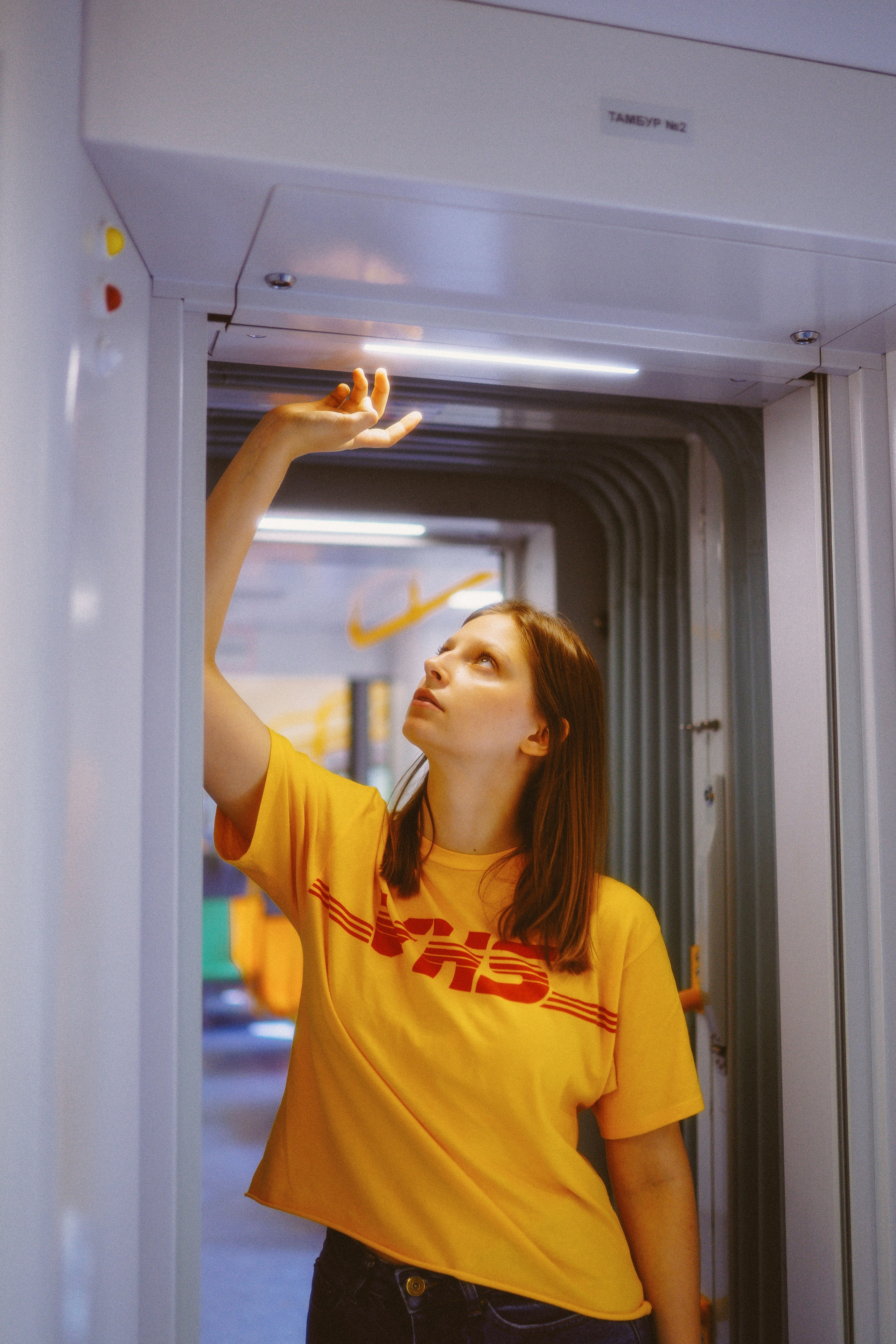 Даша. Фотограф Екатерина Катунова | Москва