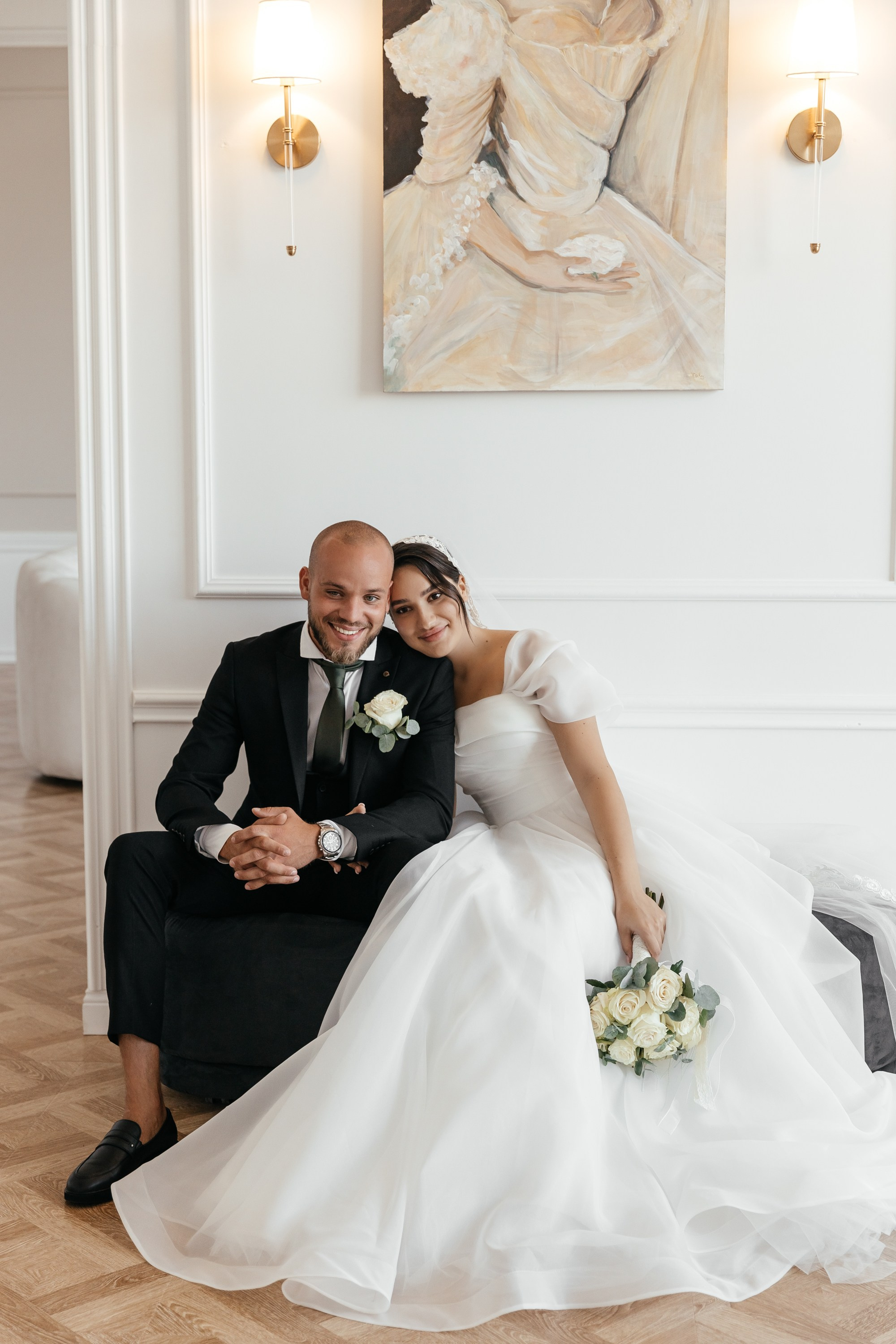 Михаил и Лия. Миленина Юлия Свадебный и семейный фотограф в Краснодаре