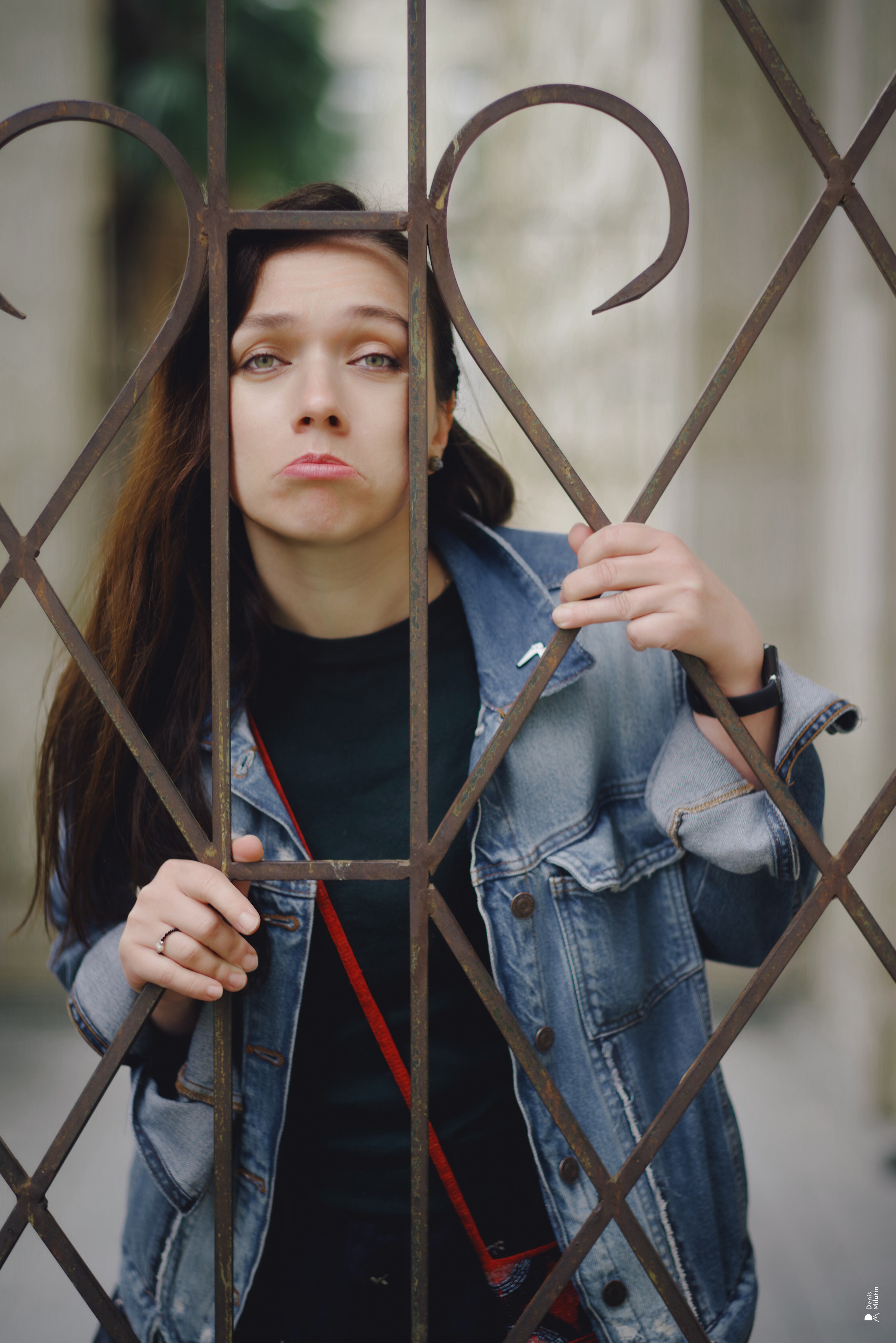 Ana Stasia. Портретный фотограф Денис Милютин