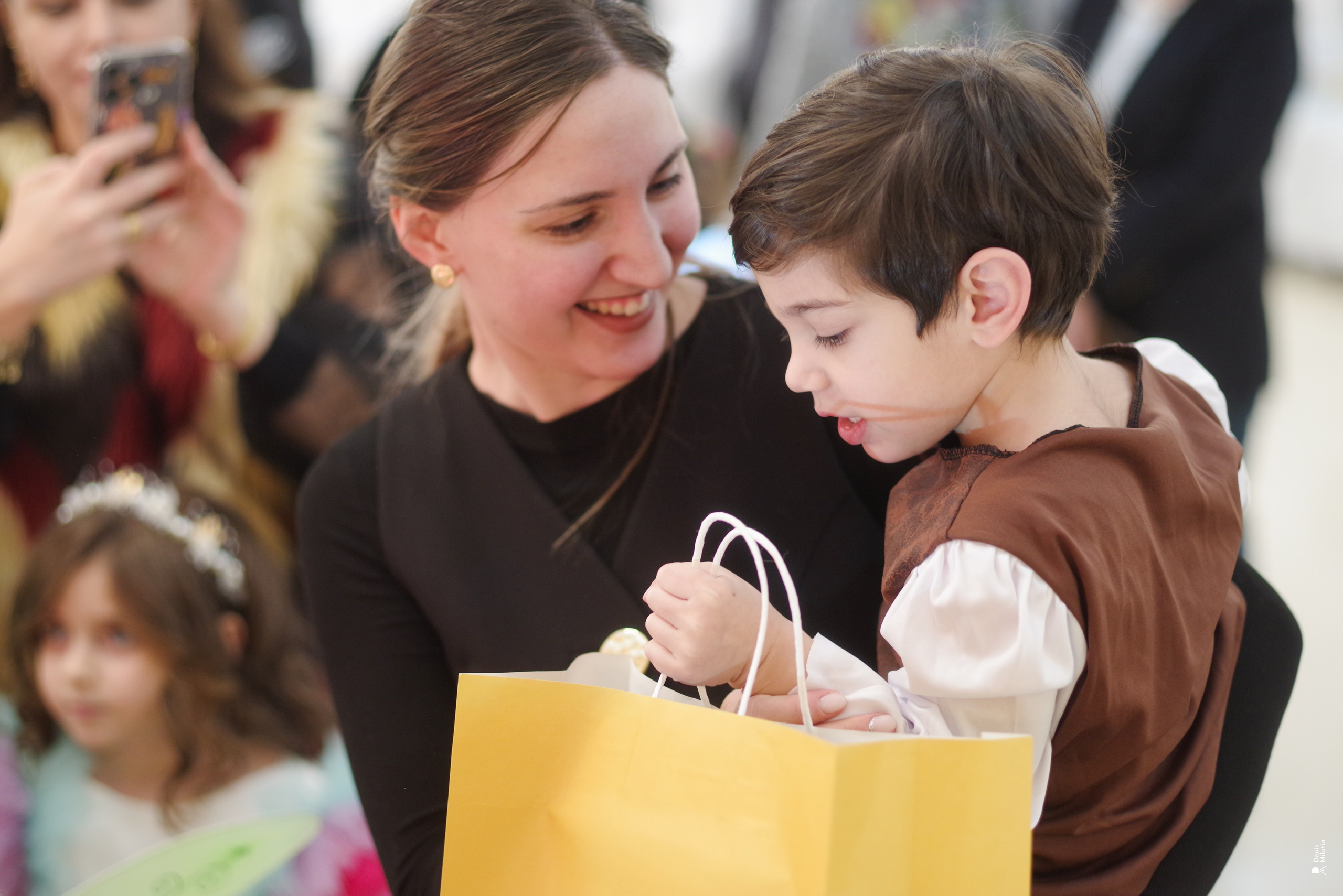 Версаль в танцах. Портретный фотограф Денис Милютин