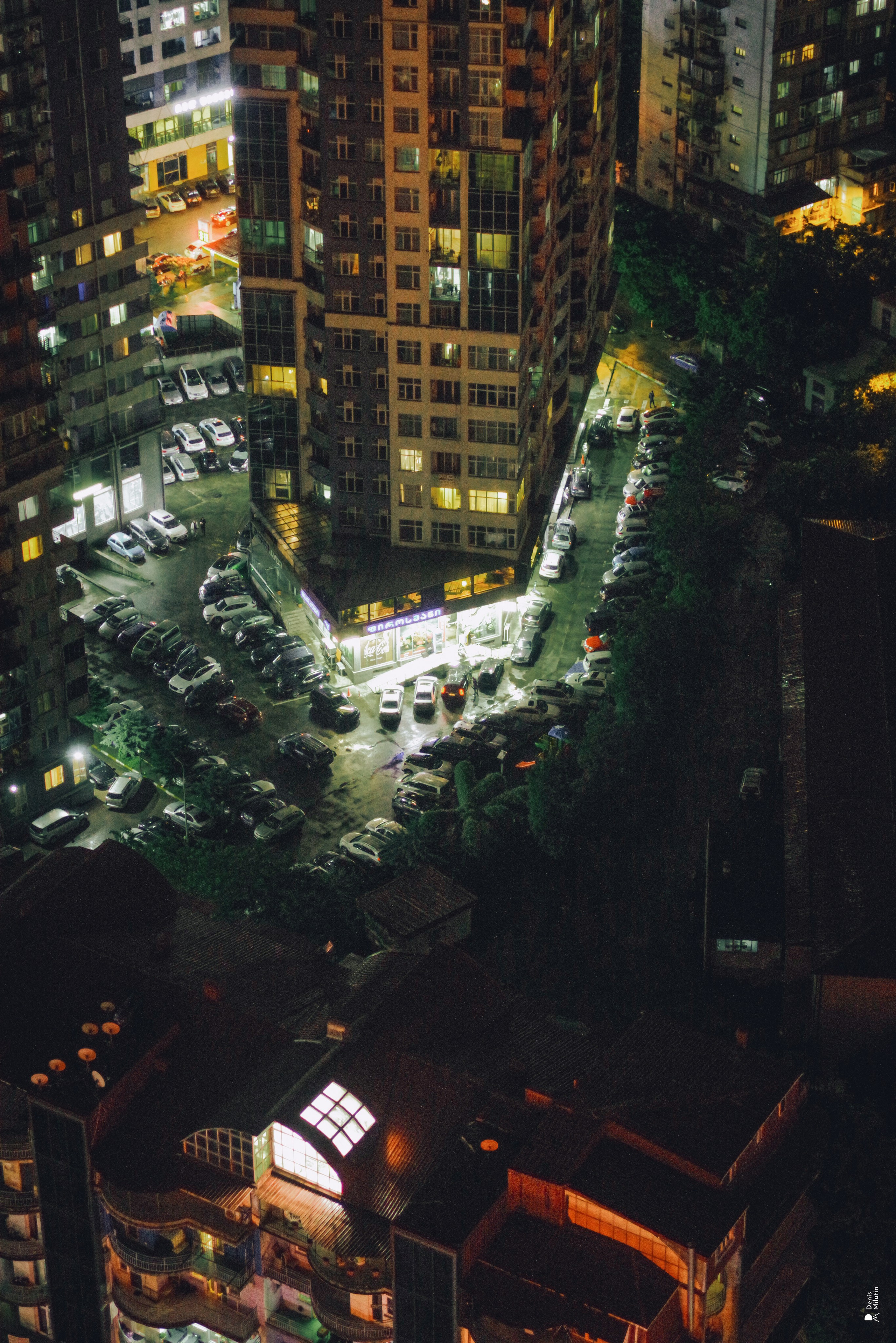 В отпуске с Артёмом. Портретный фотограф Денис Милютин