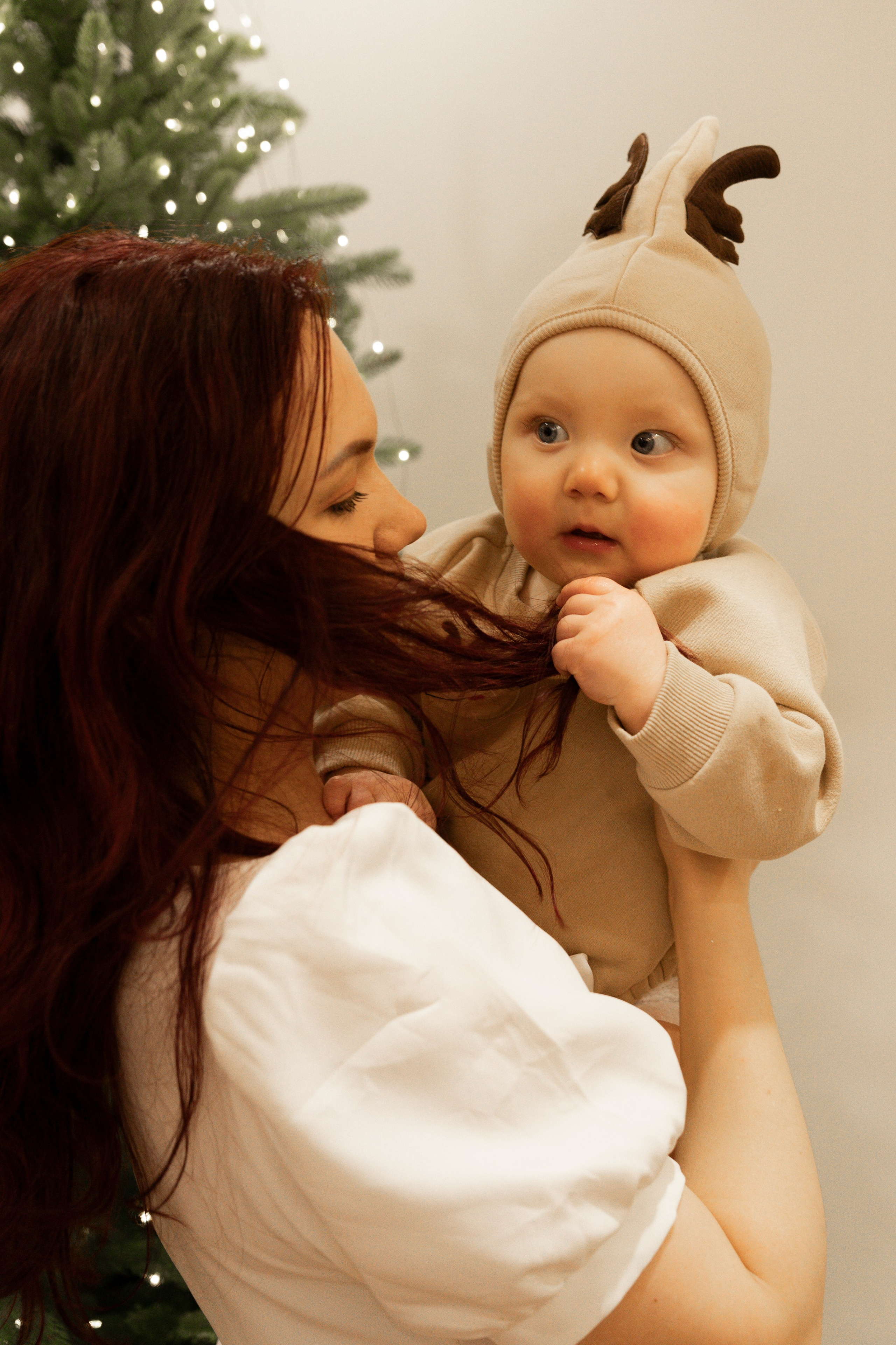 Новогодние тройняшки. Главная