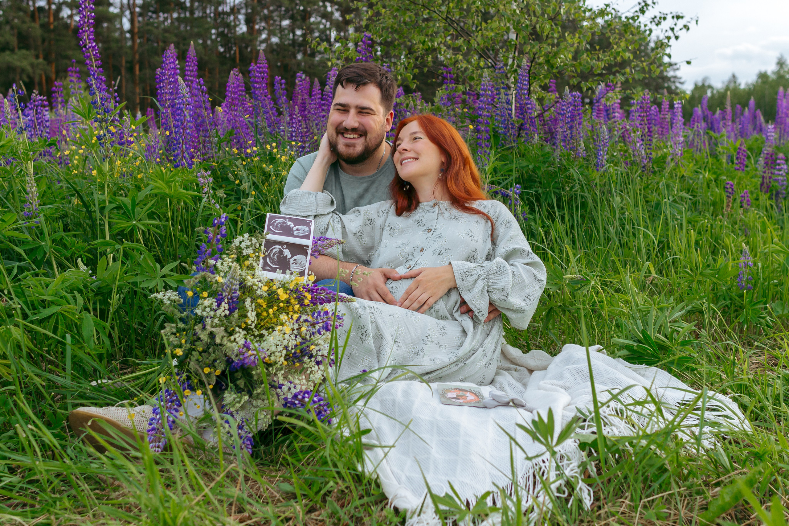 Елена и Роман. Фотограф в Шатуре Оксана Осьмакова