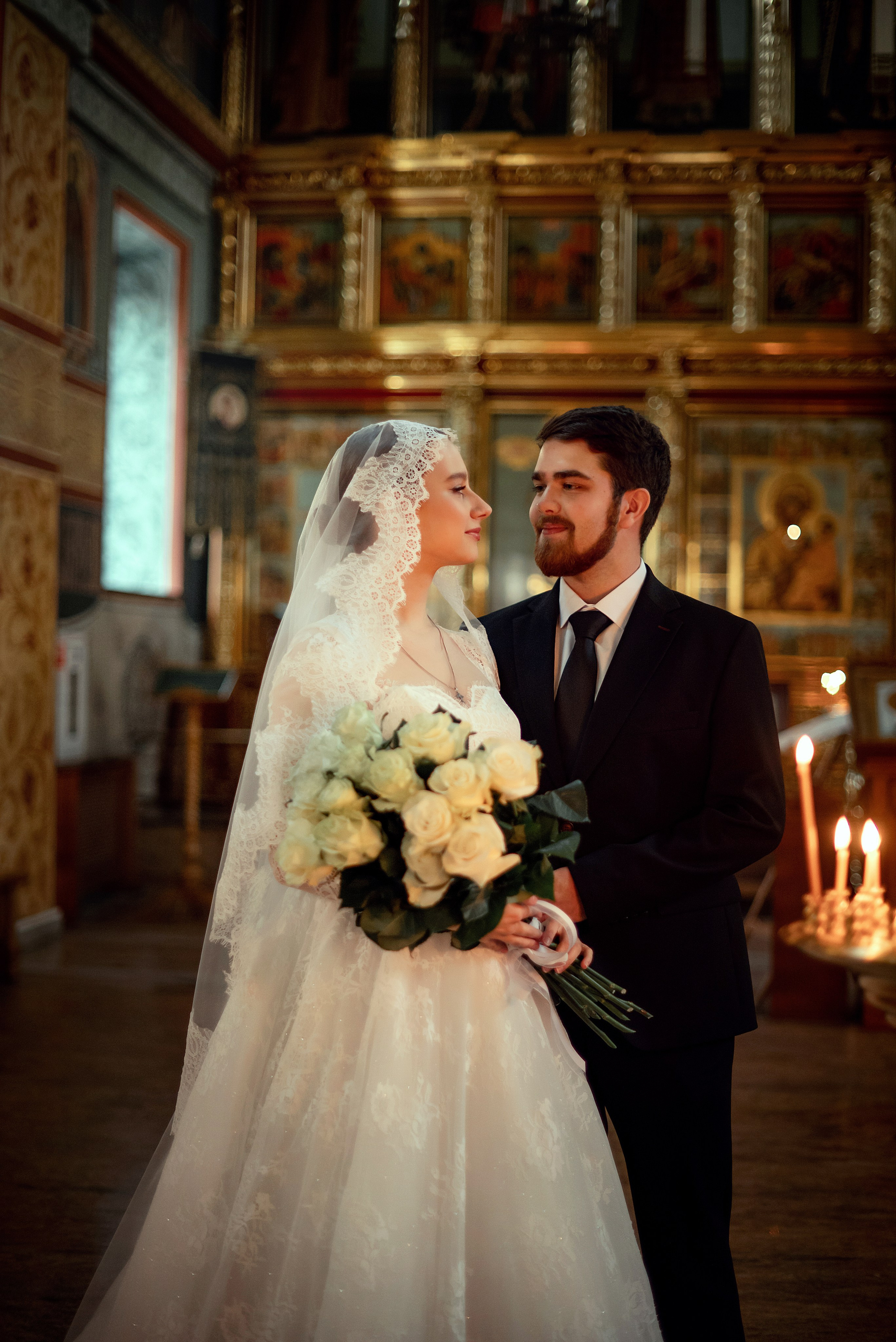 Таинство Крещения. Семейный и детский фотограф Чернова Олеся